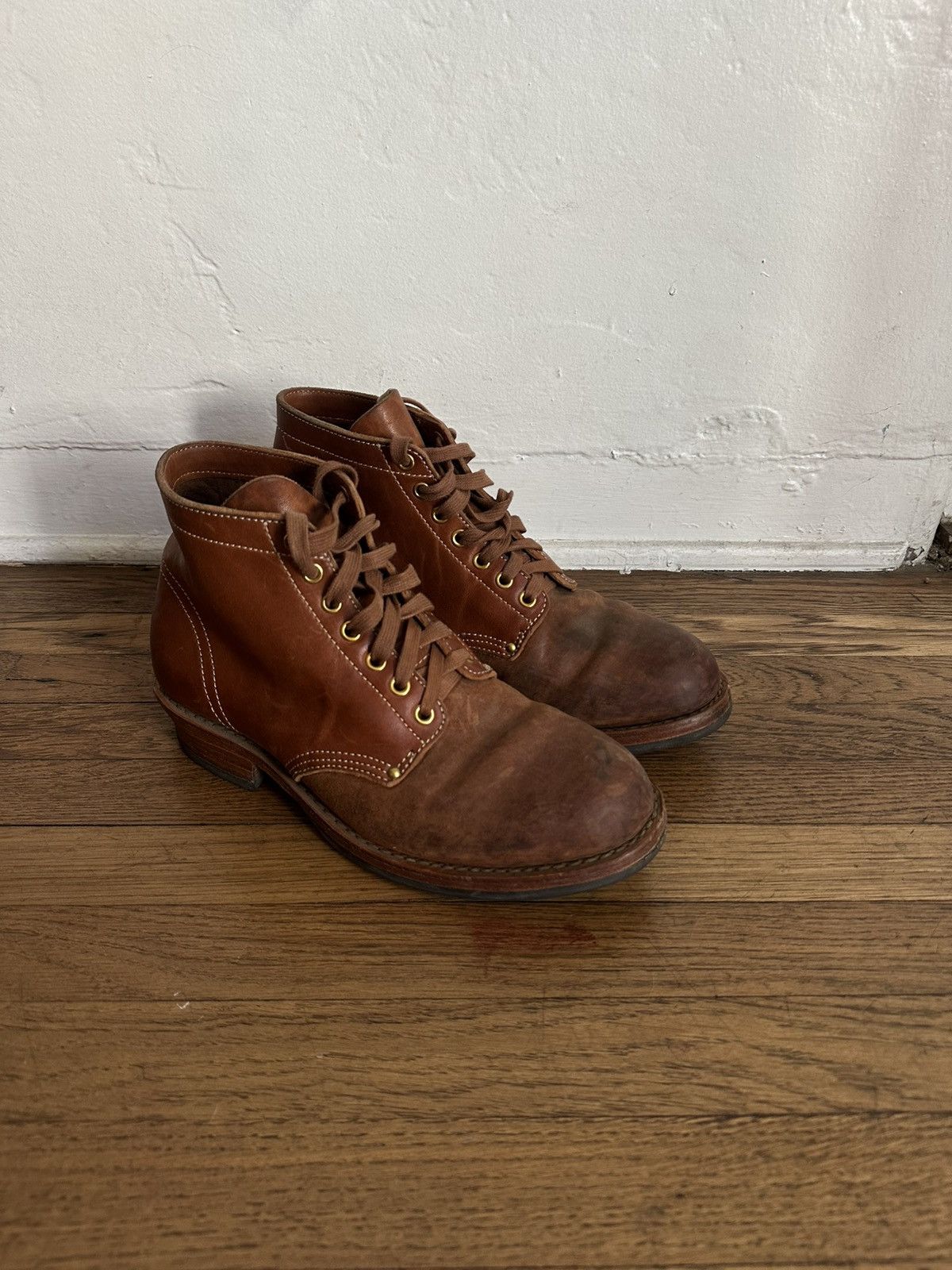 Visvim Visvim Brigadier Folk Boot | Grailed
