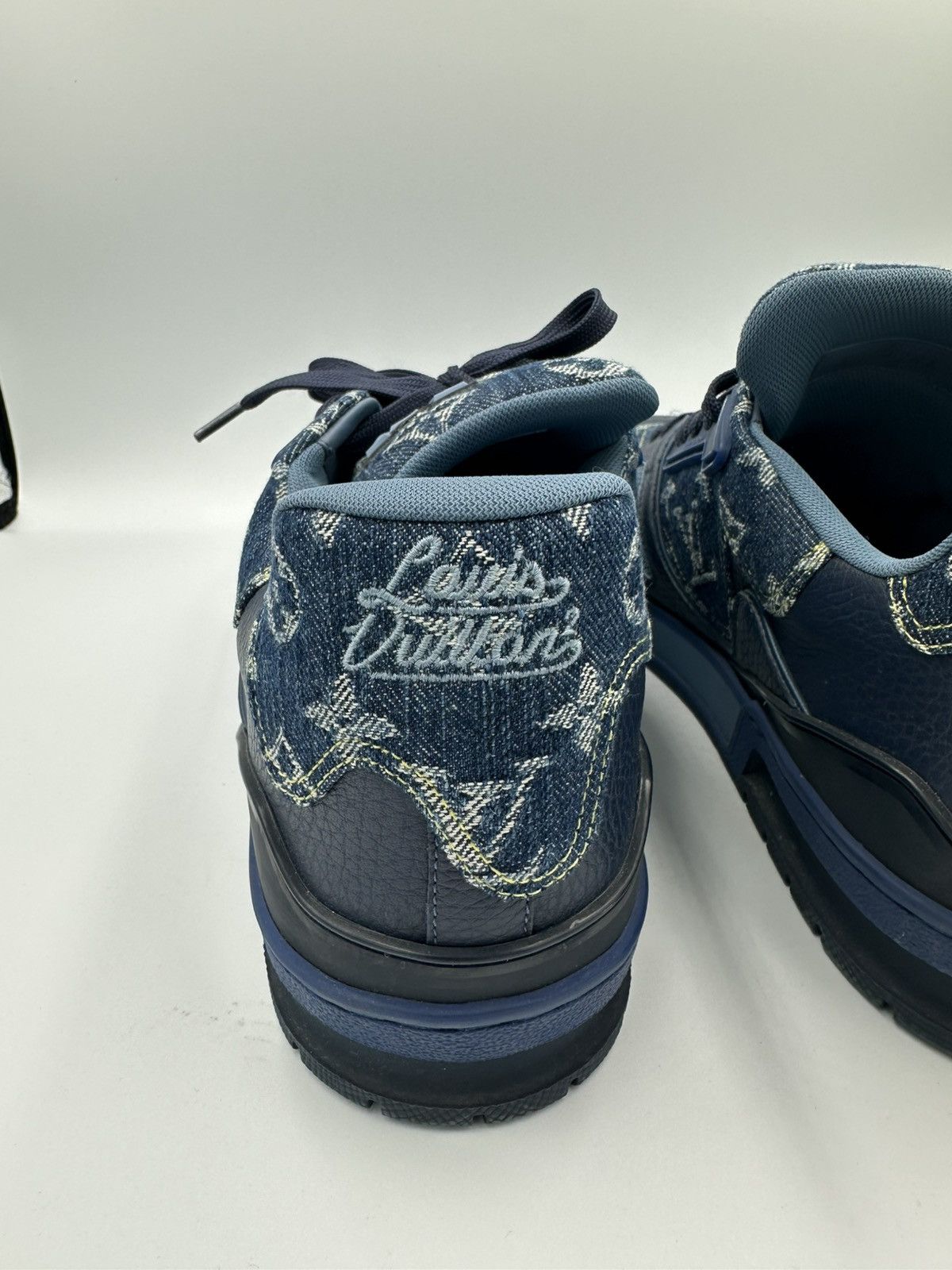 Louis Vuitton × Nigo Louis Vuitton x Nigo Sneakers Size US 9 / EU 42 - 13 Thumbnail