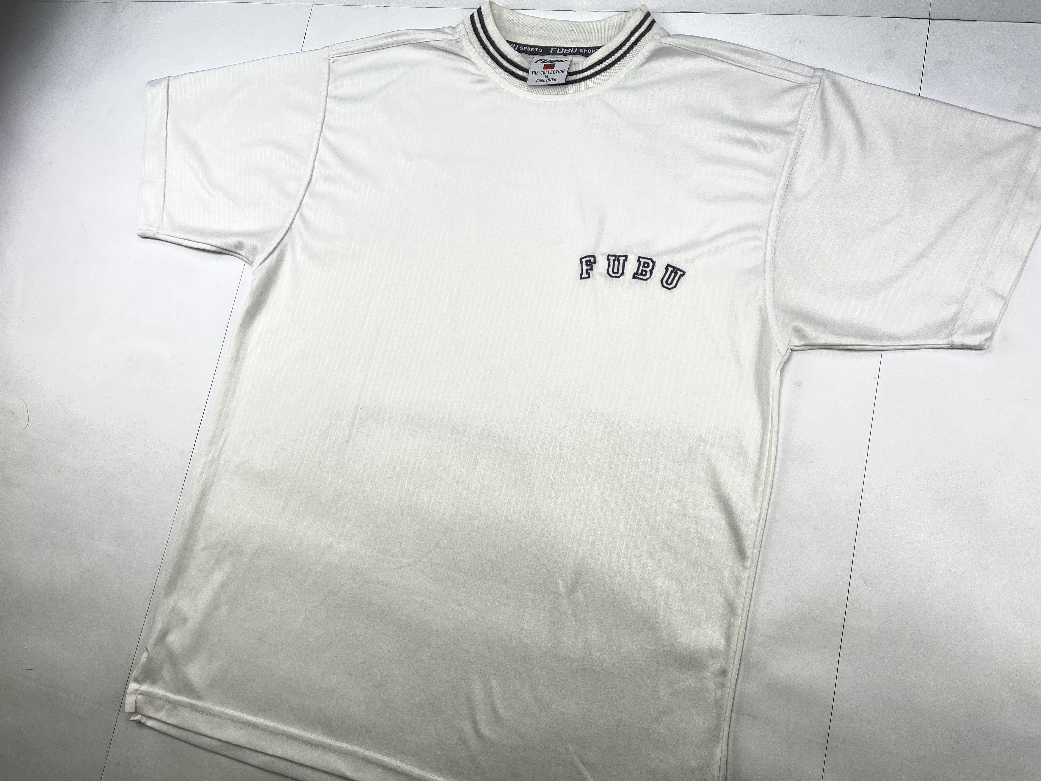 Fubu FUBU jersey, vintage hip hop t-shirt, 90s hip hop skater M Size US M / EU 48-50 / 2 - 3 Thumbnail