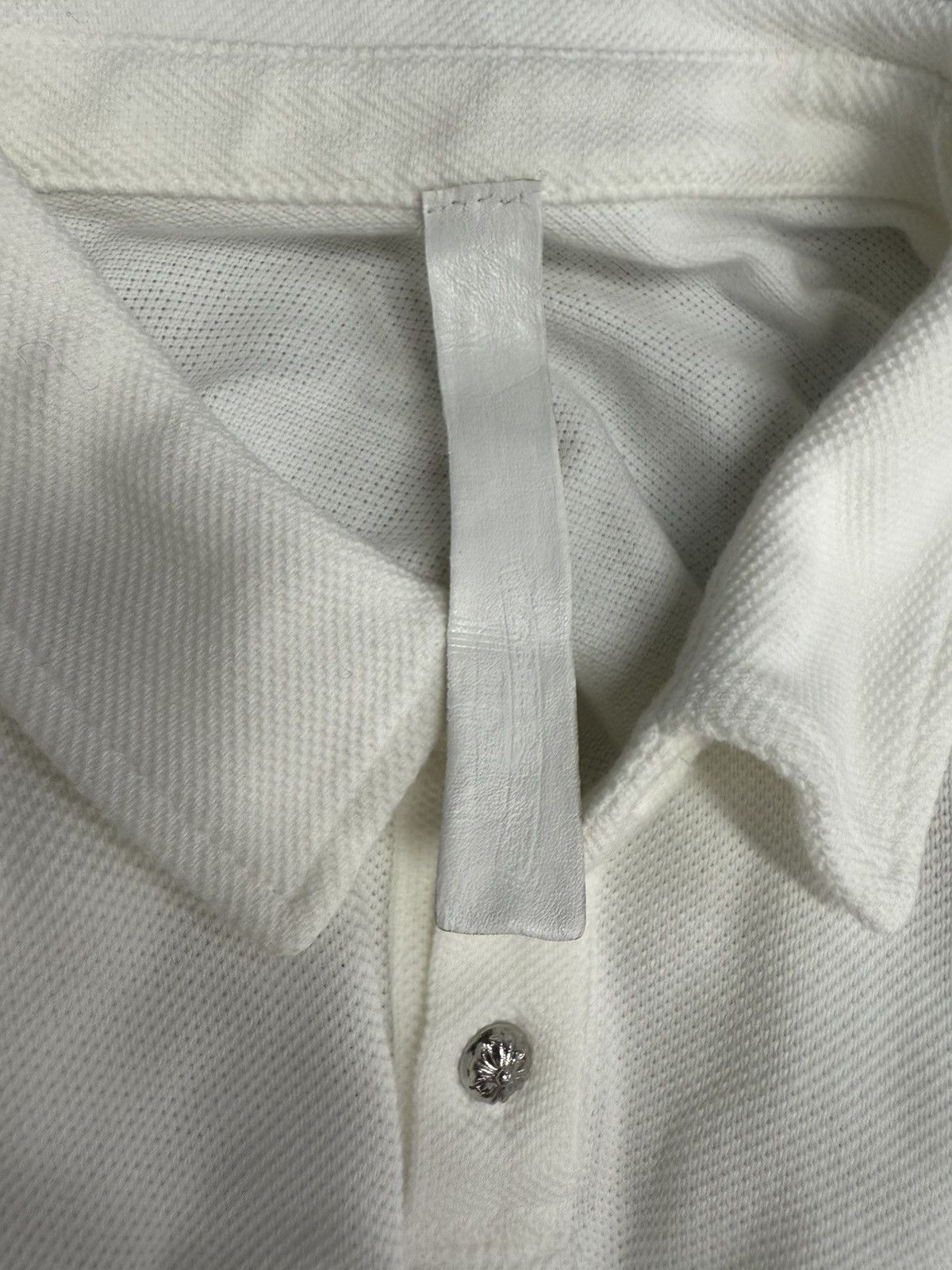 Chrome Hearts Chrome Hearts matty boy polo shirt Size US L / EU 52-54 / 3 - 4 Thumbnail