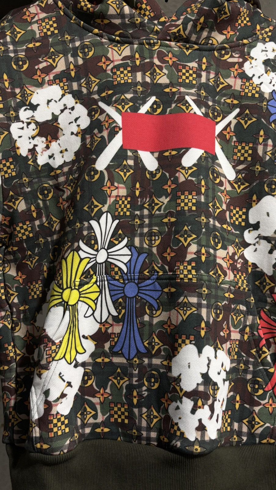Other Bishop Everything Collab Hoodie Size US M / EU 48-50 / 2 - 6 Thumbnail