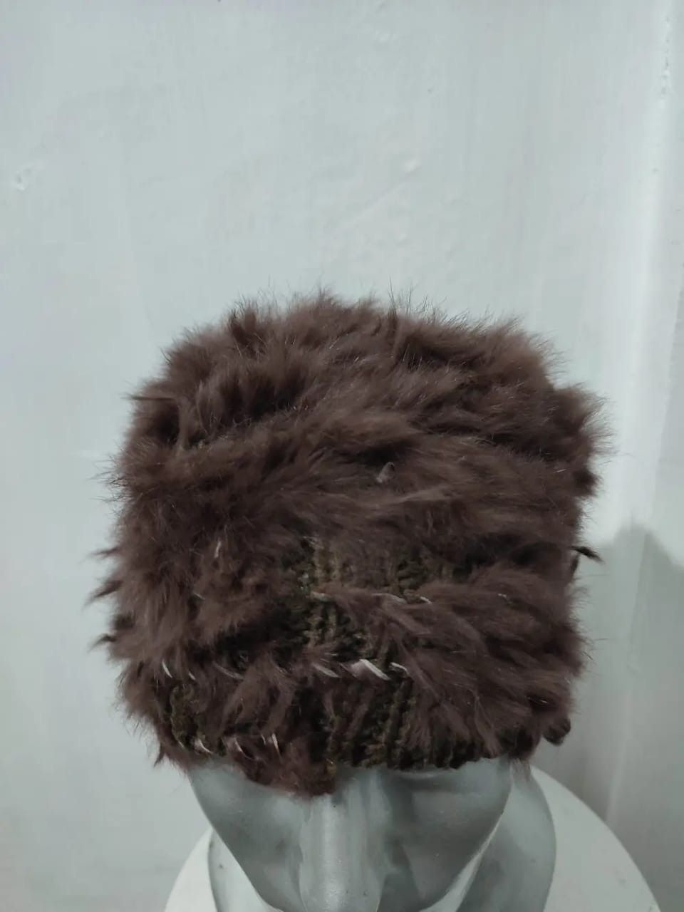Other Tulipian Japan Fur Beanie Hats Size ONE SIZE - 3 Thumbnail