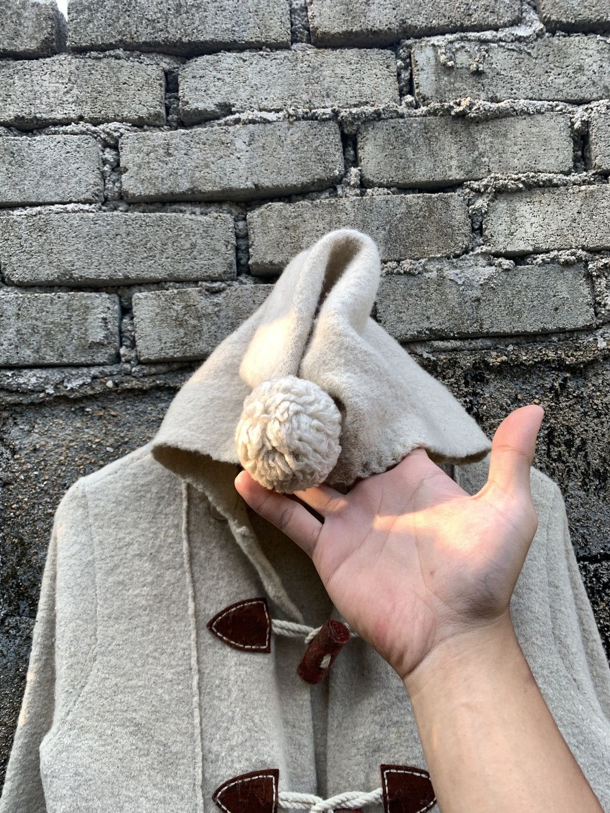 Issey Miyake × Ne-Net × Vintage Net net issey miyake wool duffle coat Size US S / EU 44-46 / 1 - 4 Thumbnail