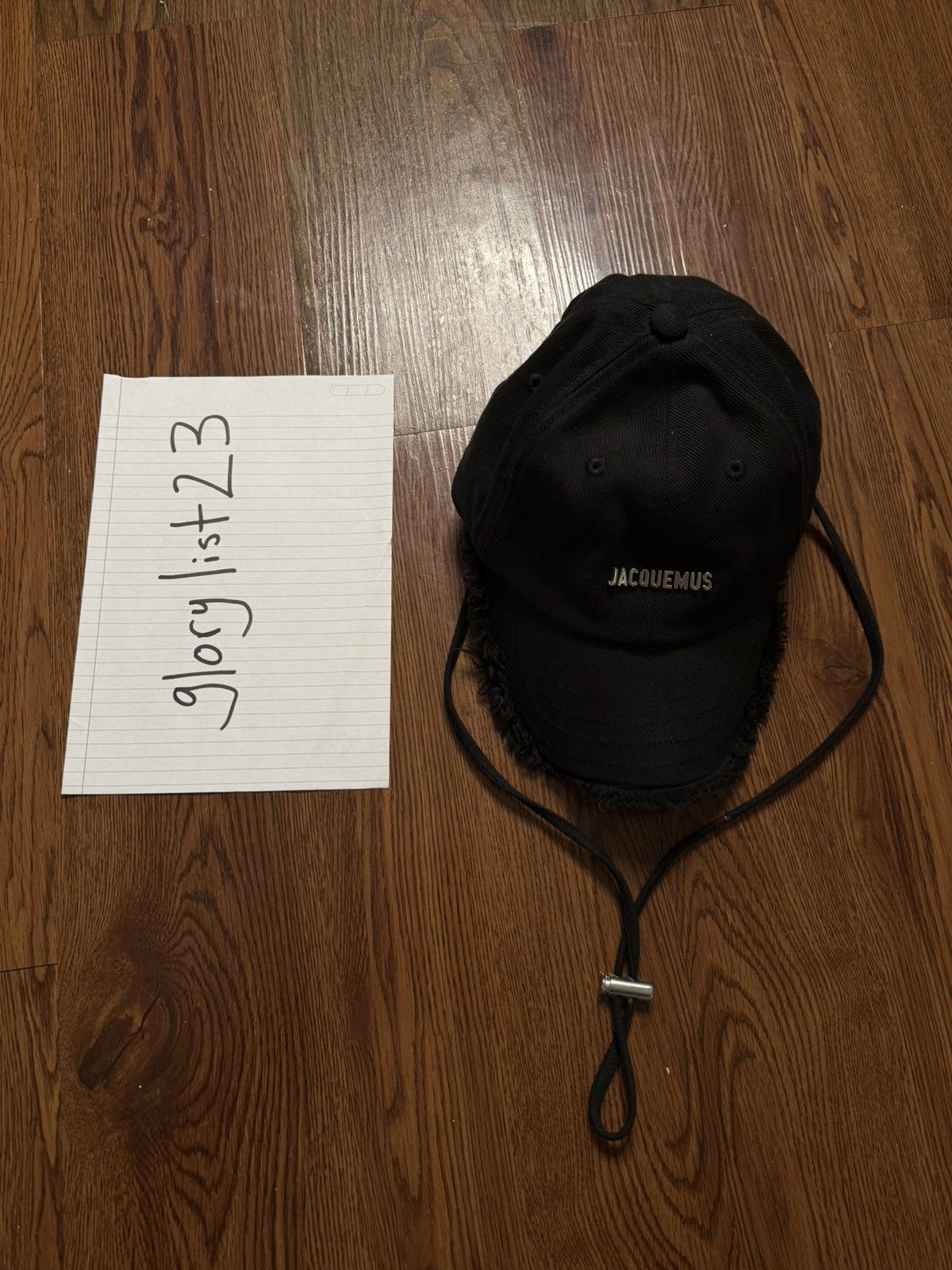 Jacquemus Jacquemus The Artichaut cap Size ONE SIZE - 1 Preview
