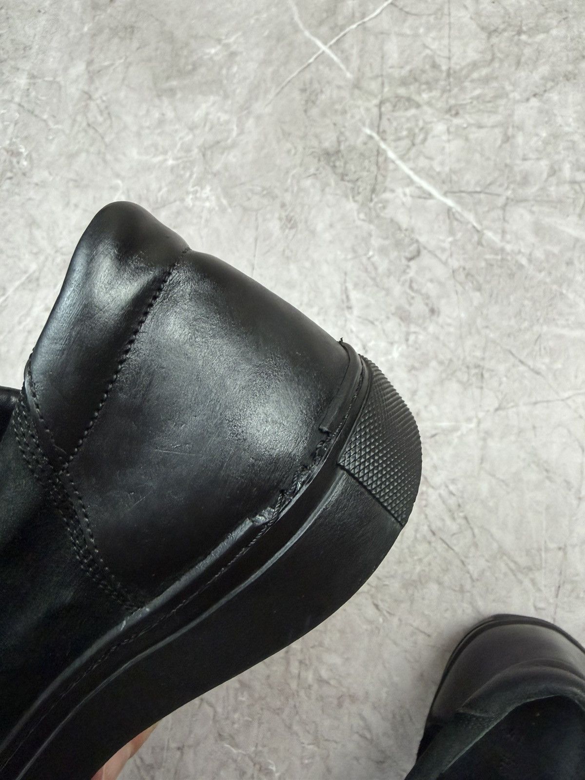 The Last Conspiracy The Last Conspiracy leather sneakers trainers Size US 8 / EU 41 - 19 Thumbnail