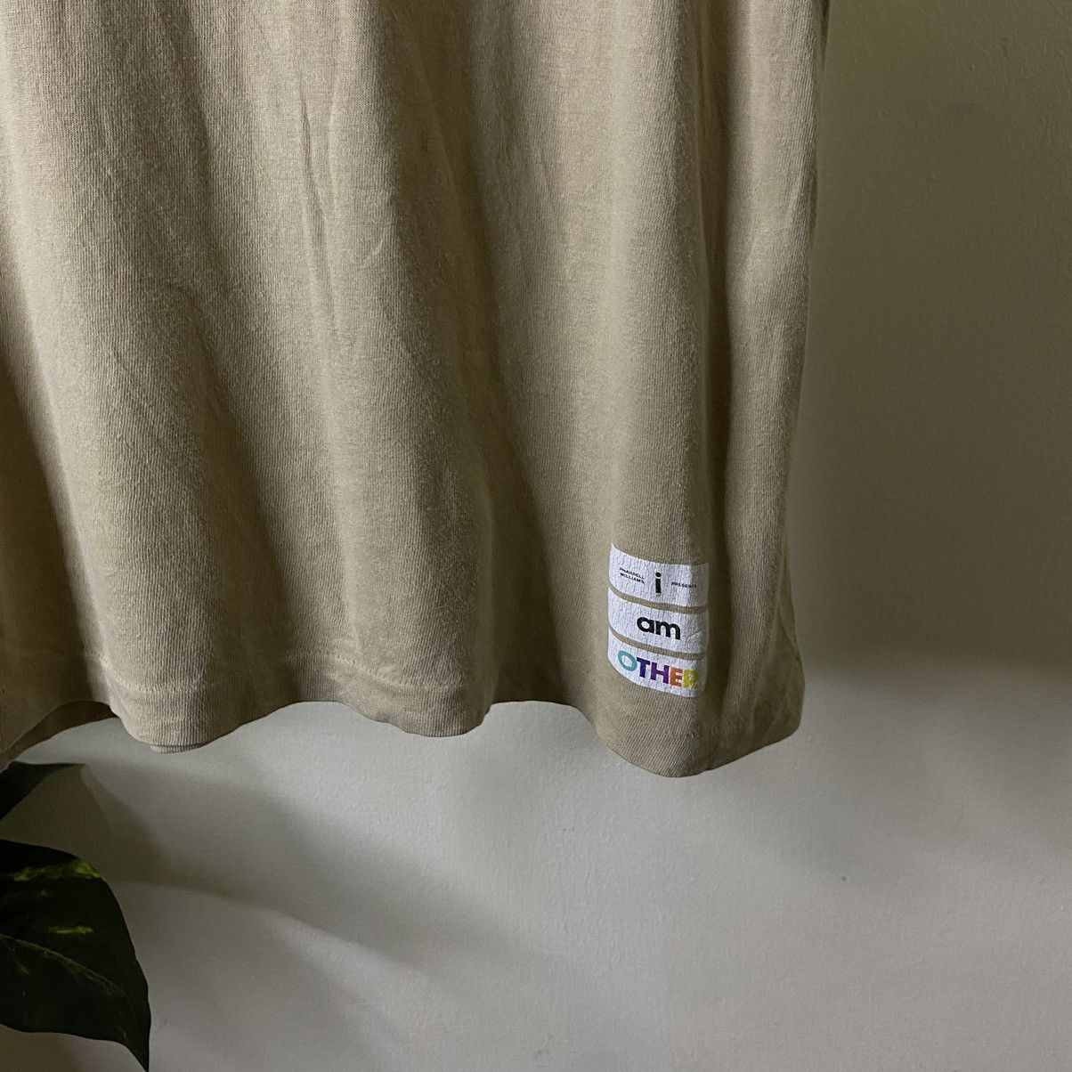 Pharrell × Uniqlo Pharrell Williams x Uniqlo I Am Others Collaboration Tee Size US M / EU 48-50 / 2 - 3 Thumbnail