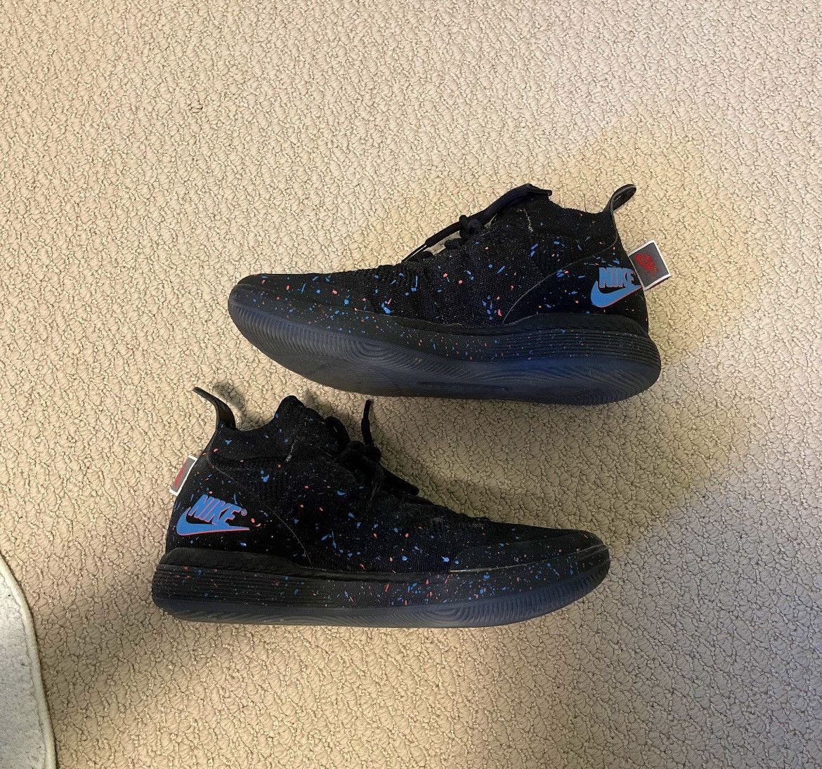 Nike Nike zoom kd11 confetti Size US 8 / EU 41 - 3 Thumbnail