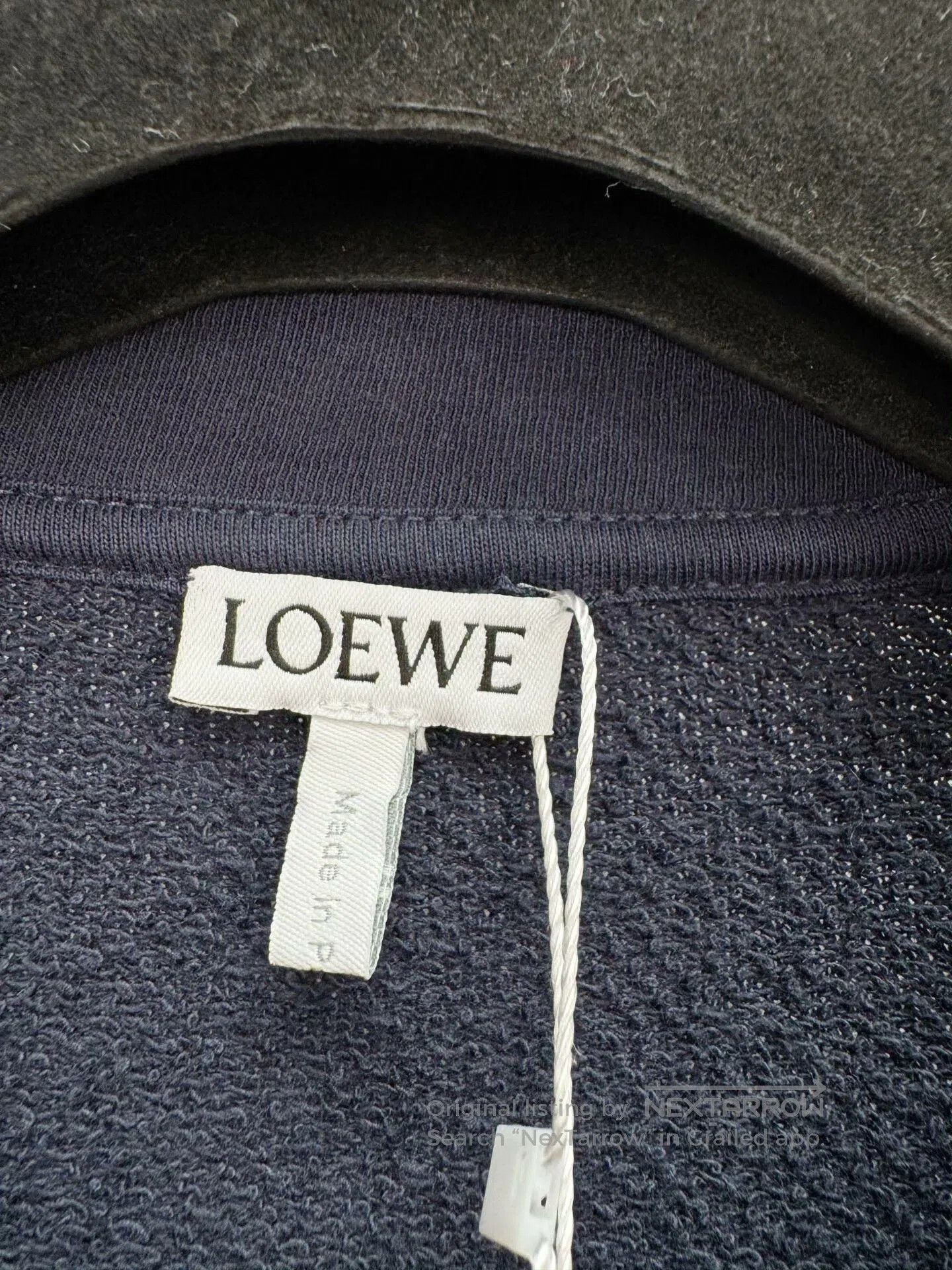 Loewe Loewe Printed Sweatshirt XS. Size US XS / EU 42 / 0 - 2 Thumbnail