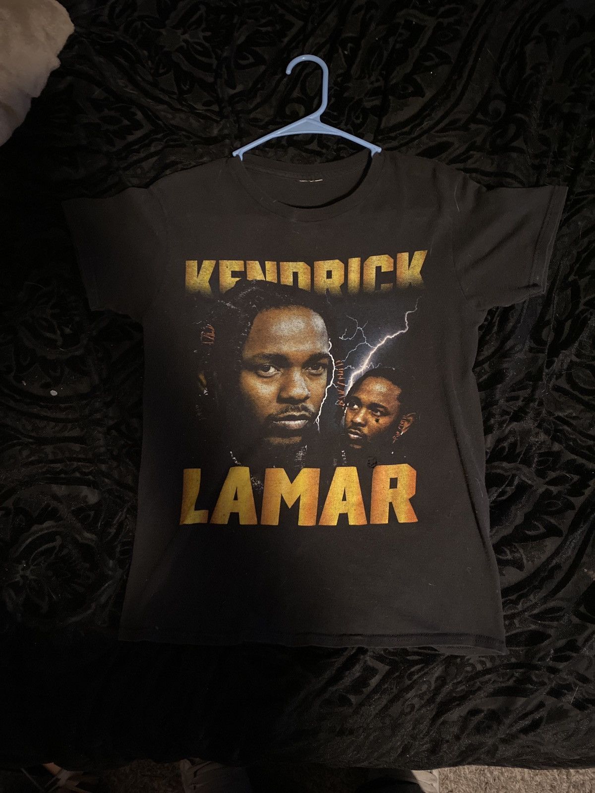 Other Kendrick Lamar Big Steppeps Tour shirt Size US S / EU 44-46 / 1 - 1 Thumbnail