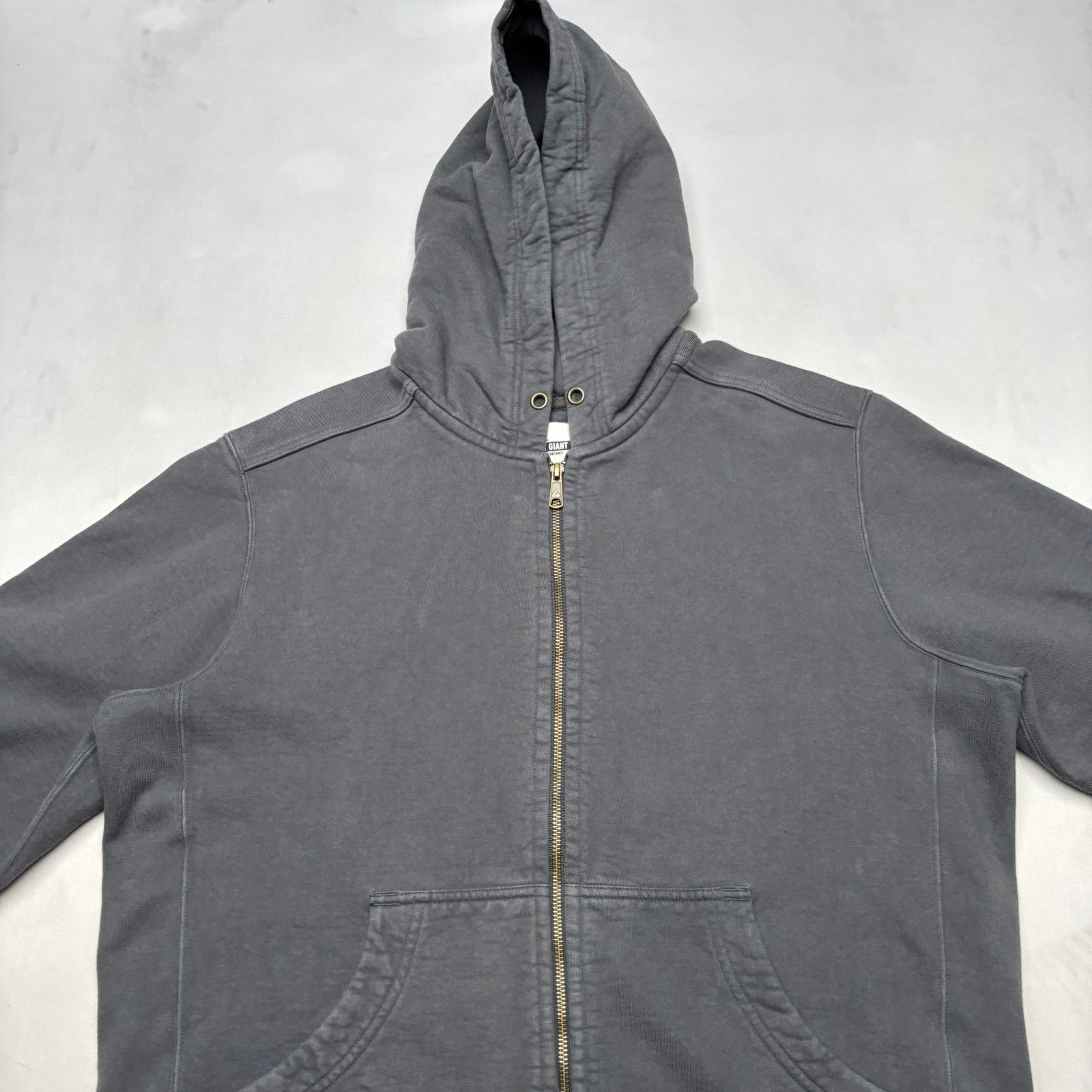 American Giant American Giant Full Zip Hoodie Made in USA XL Loungewear Size US XL / EU 56 / 4 - 2 Thumbnail