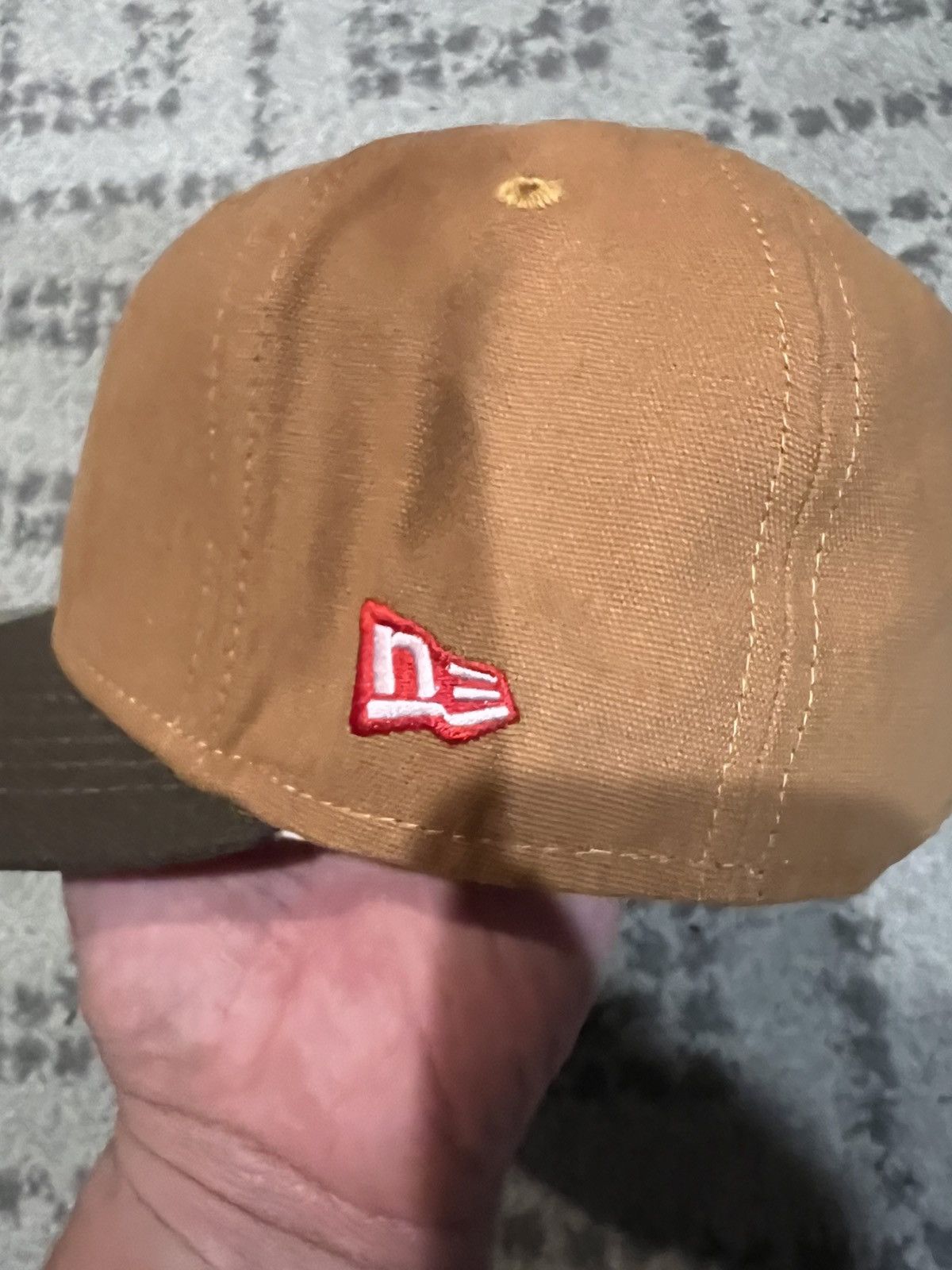 New Era Dodger coliseum fitted Size ONE SIZE - 4 Thumbnail