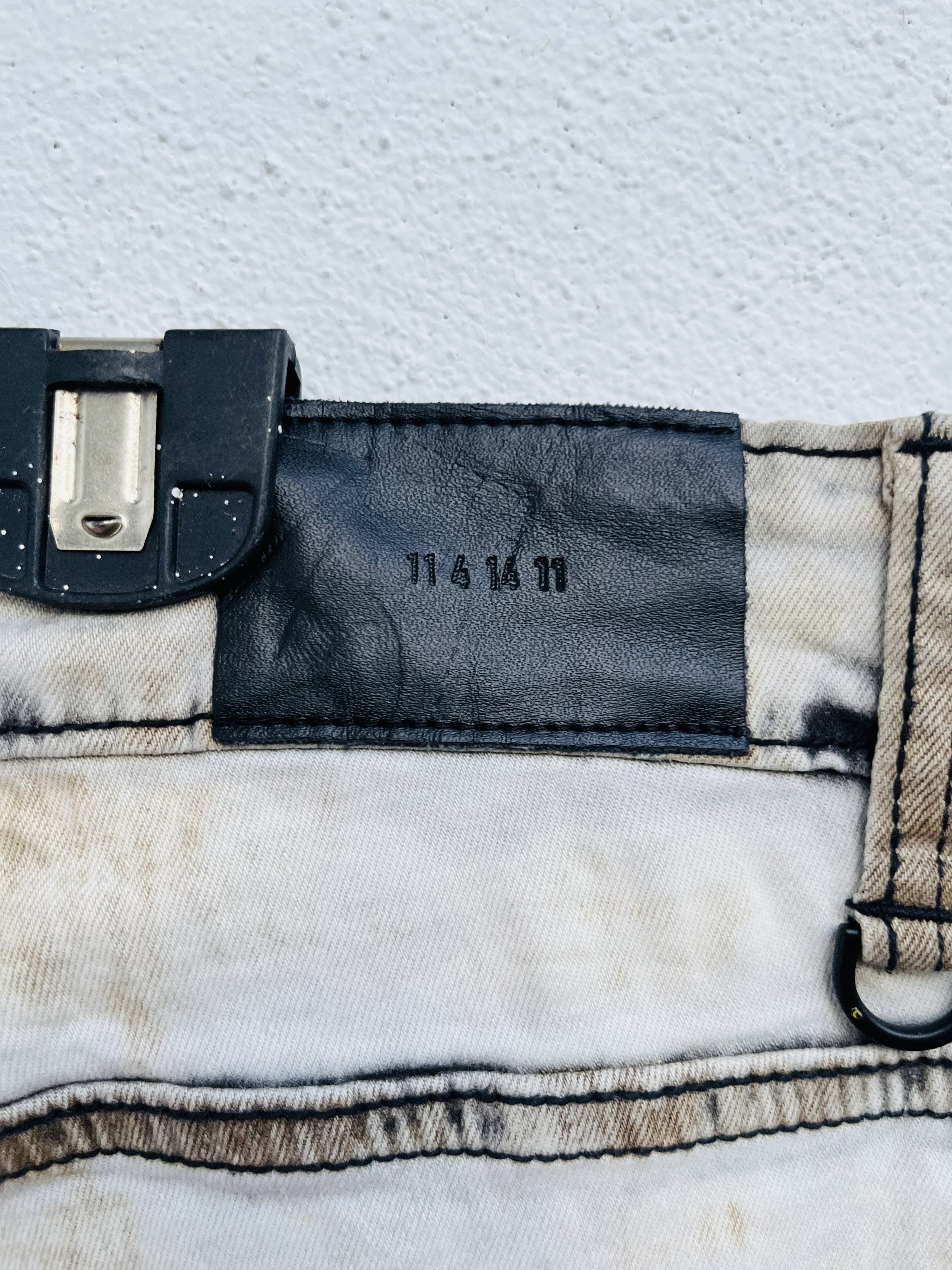 Japanese Brand × Vintage Vintage KDNK Japanese Designer Fashion Style Size US 34 / EU 50 - 10 Thumbnail
