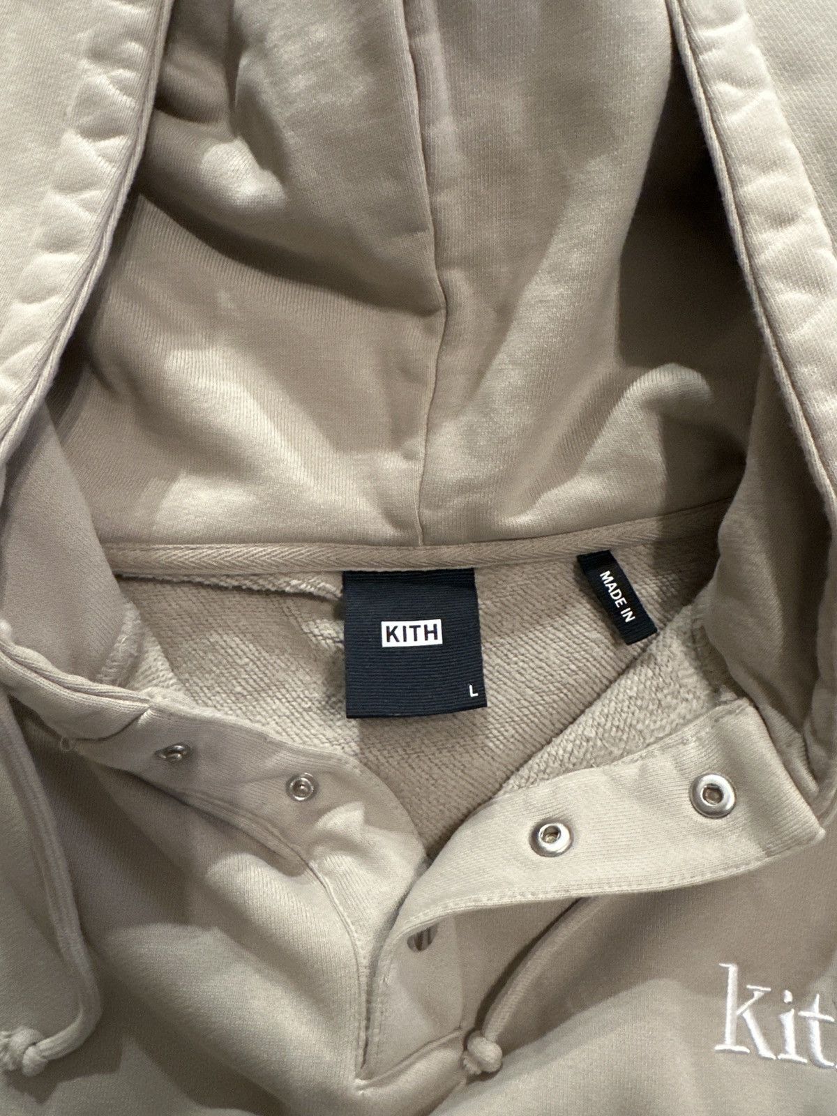 Kith Kith Williams IV Hoody Size US L / EU 52-54 / 3 - 5 Thumbnail