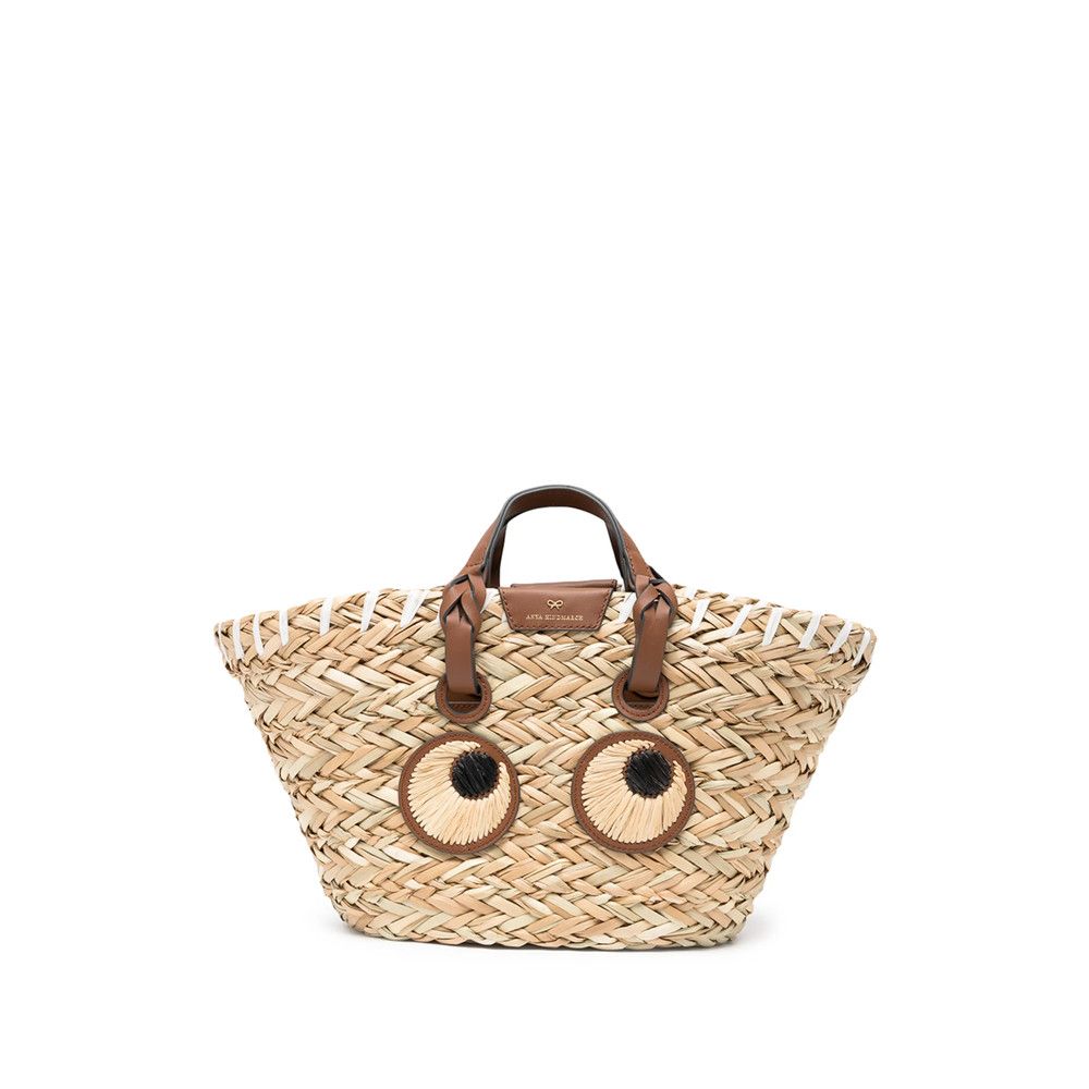 Anya Hindmarch Anya Hindmarch BROWN Tote Bags Size ONE SIZE - 1 Thumbnail