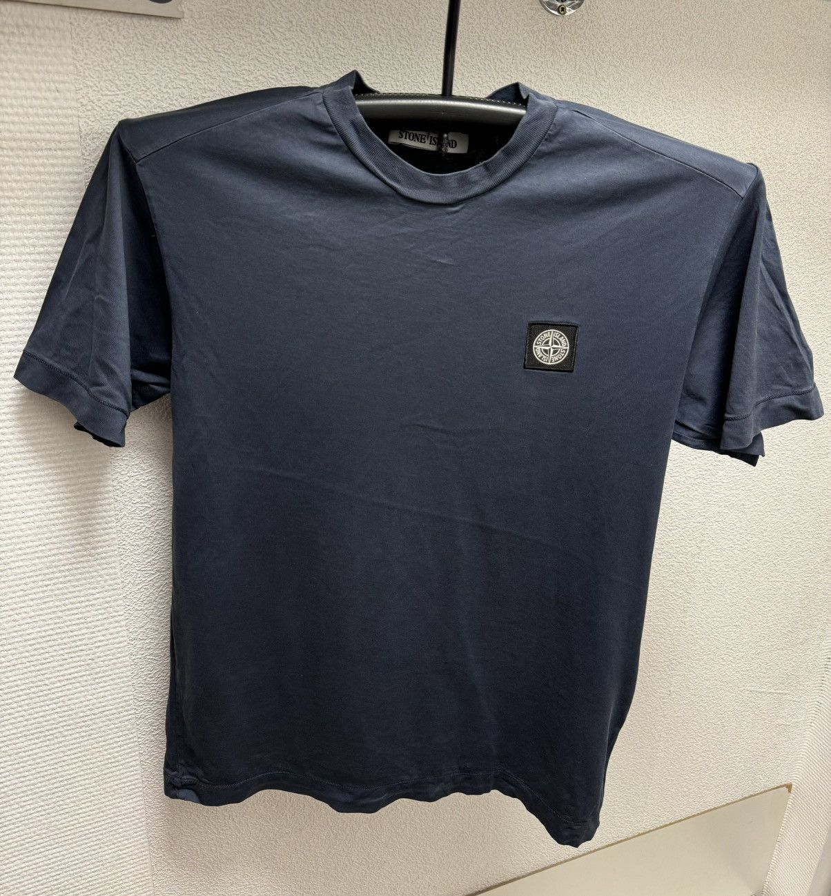 Stone Island Stone Island SI t-shirt S size patch program Size US S / EU 44-46 / 1 - 1 Thumbnail