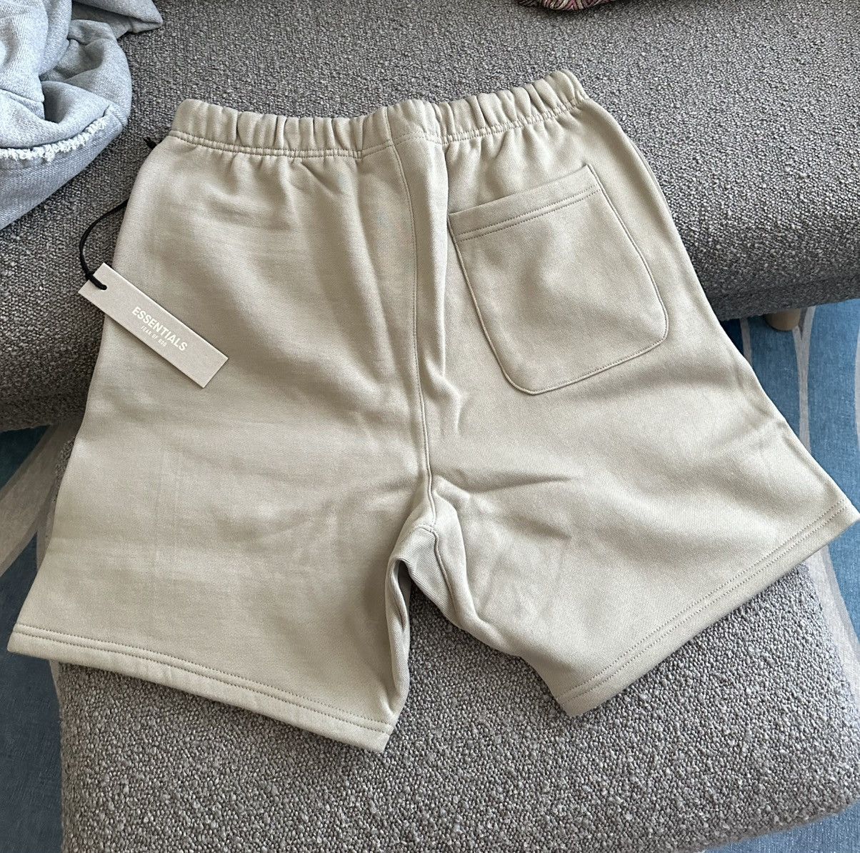 Essentials × Fear of God FOG Essentials Fleece Sweat Short (Small) Size US 30 / EU 46 - 3 Thumbnail