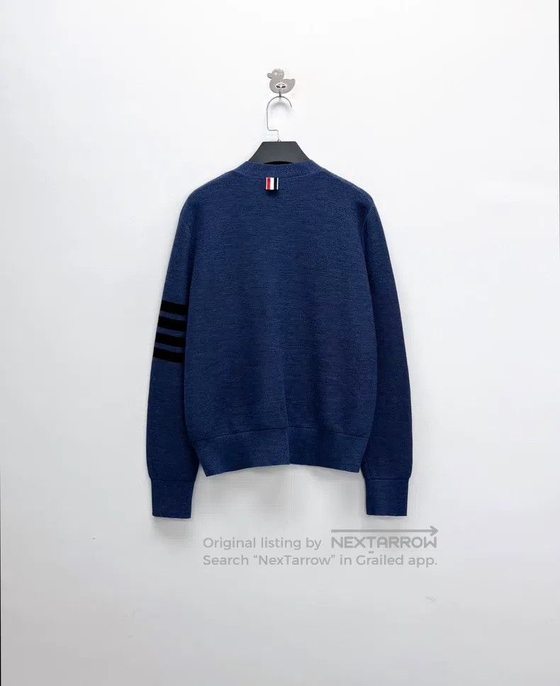 Thom Browne Thom Browne Cardigan Jacket Size US S / EU 44-46 / 1 - 2 Thumbnail