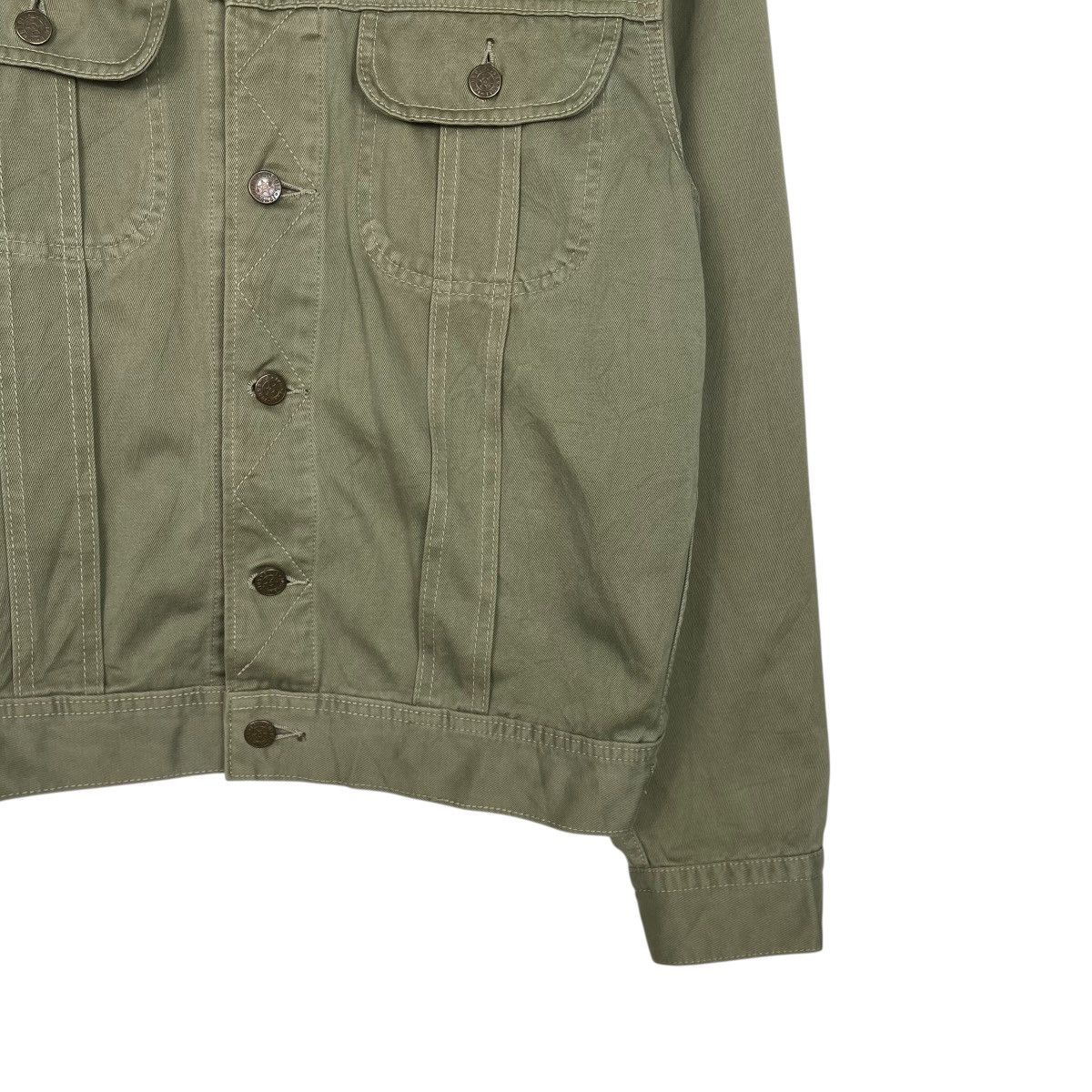 Johnbull Johnbull Denim Jacket Size US L / EU 52-54 / 3 - 4 Thumbnail