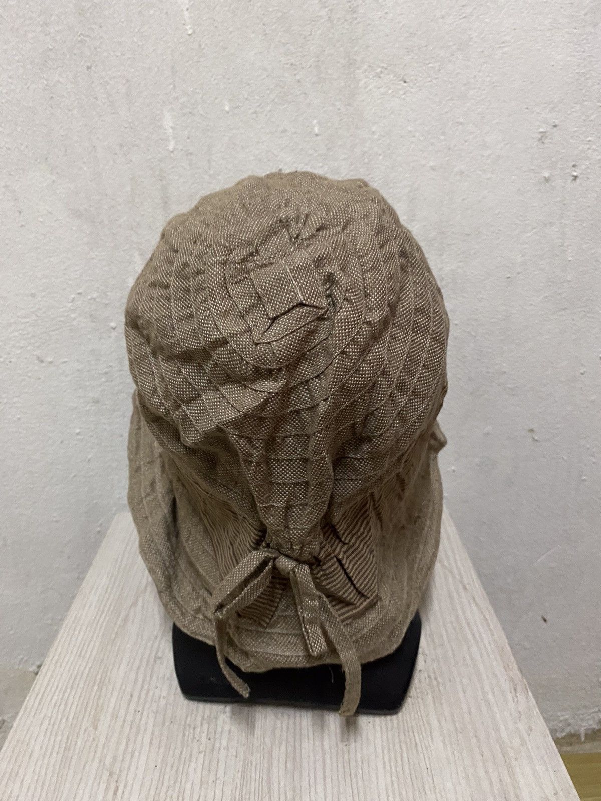 Japanese Brand Rare National Trust Design Bucket Hat Size ONE SIZE - 4 Thumbnail