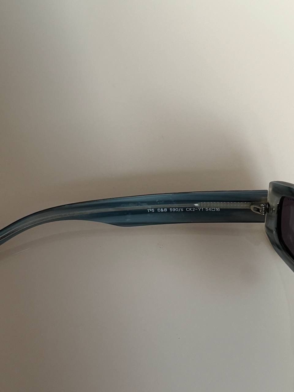 Vintage Blue Bay vintage sunglasses Size ONE SIZE - 6 Thumbnail