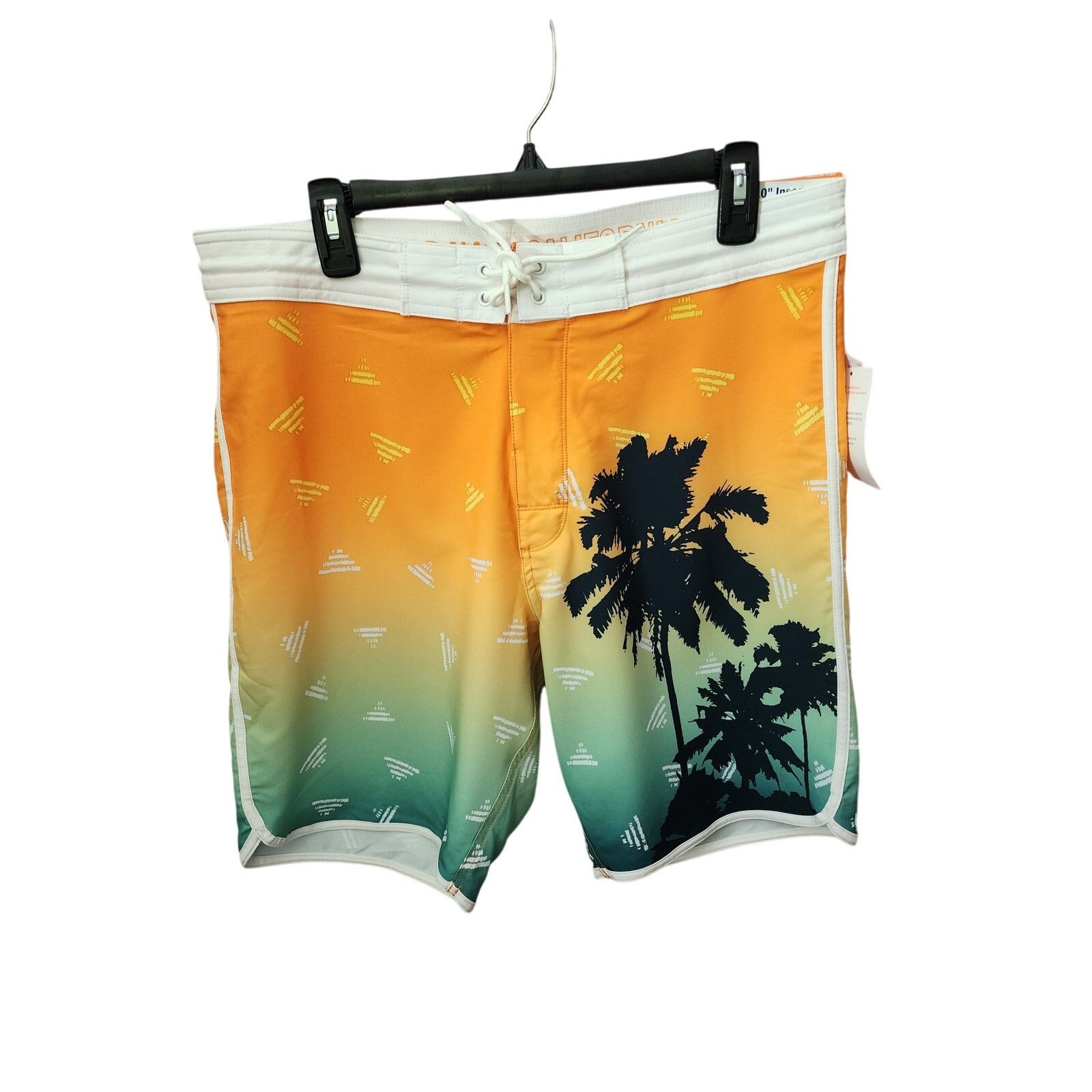 Old Navy Old Navy Built in Flex UPF 40 Swim Trunks Mens Size 34 NWT Size US 34 / EU 50 - 1 Thumbnail