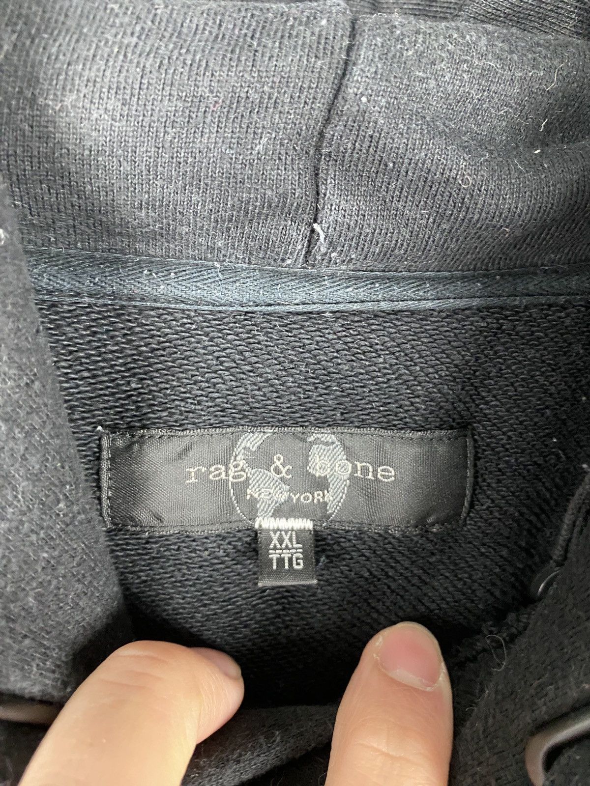 Other Men’s Rag & Bone New York Big Logo Streetwear Size XXL Size US XXL / EU 58 / 5 - 6 Thumbnail