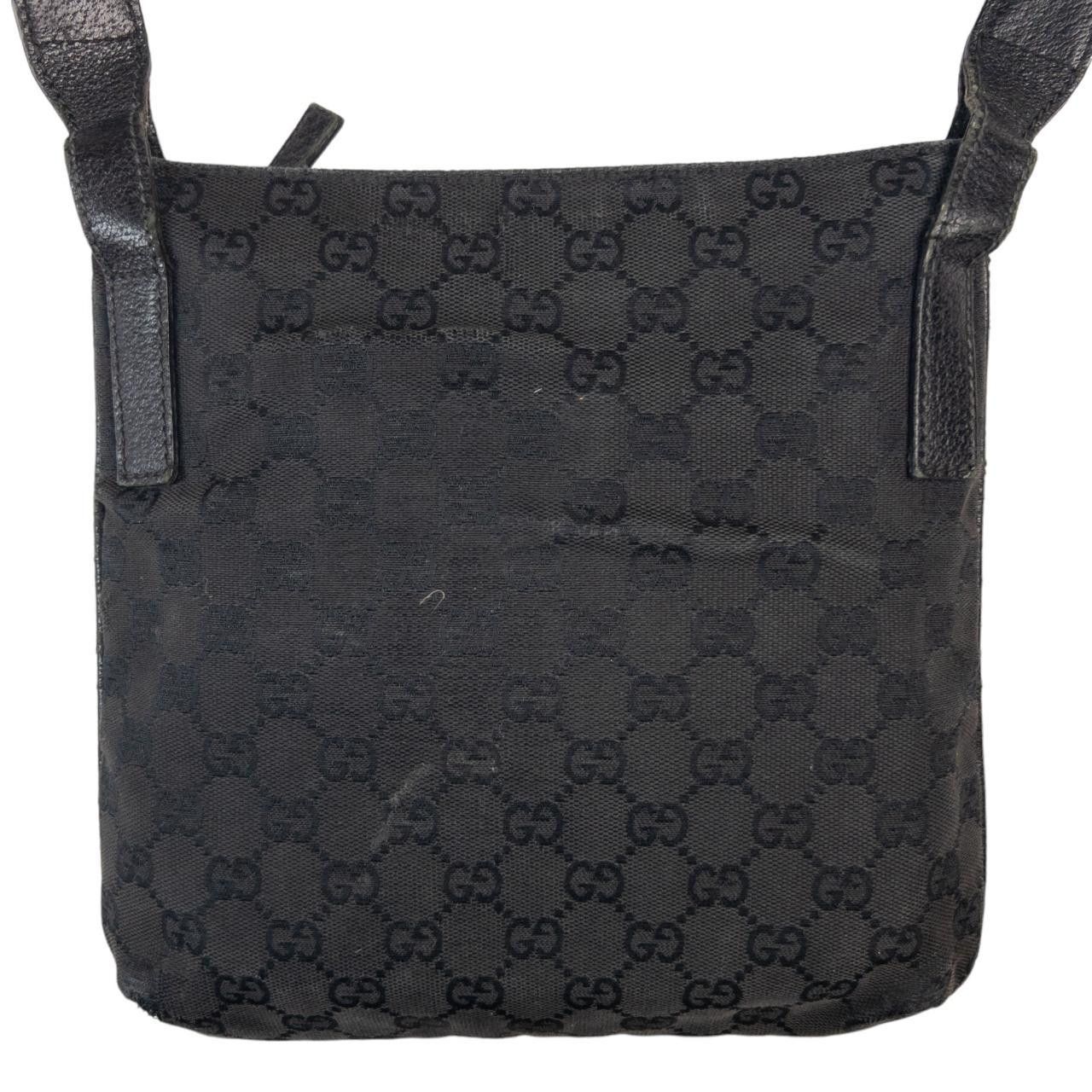 Gucci Vintage Gucci Monogram Crossbody Bag Size ONE SIZE - 3 Thumbnail