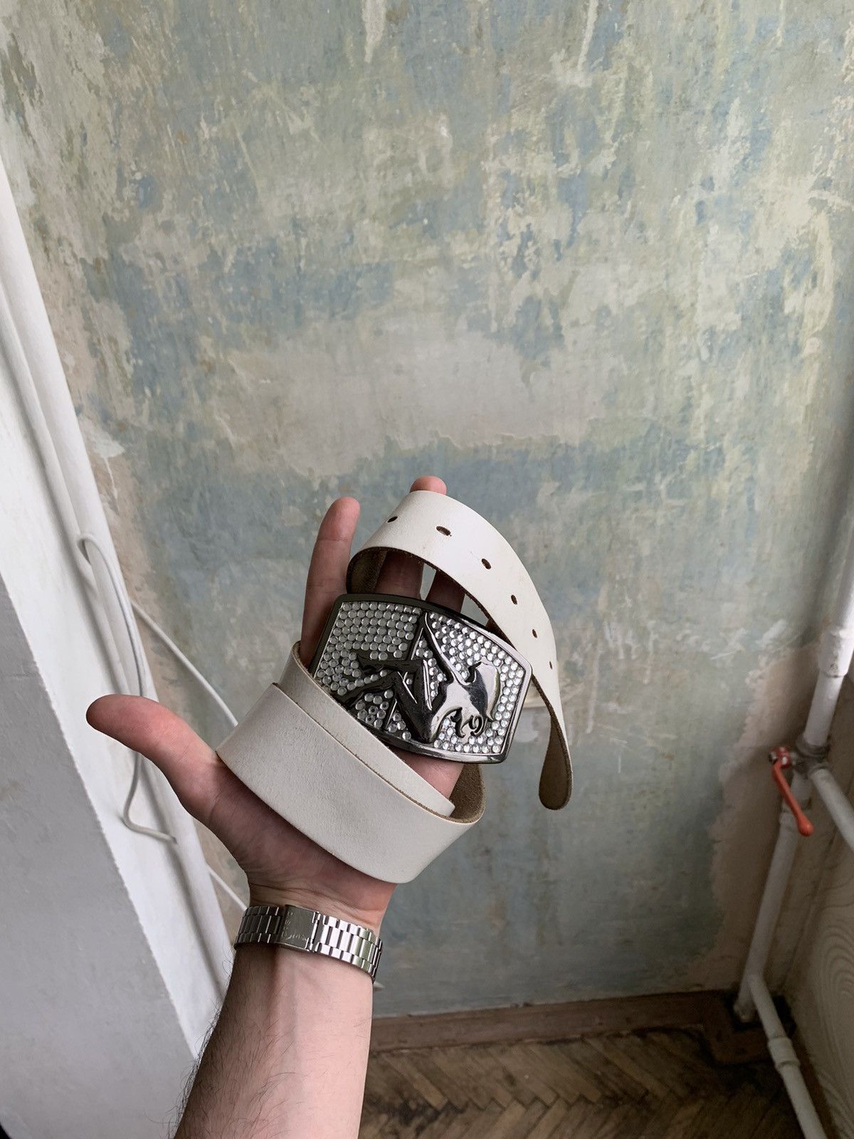 Other Avant-garde SEX belt with stripper Size ONE SIZE - 5 Thumbnail