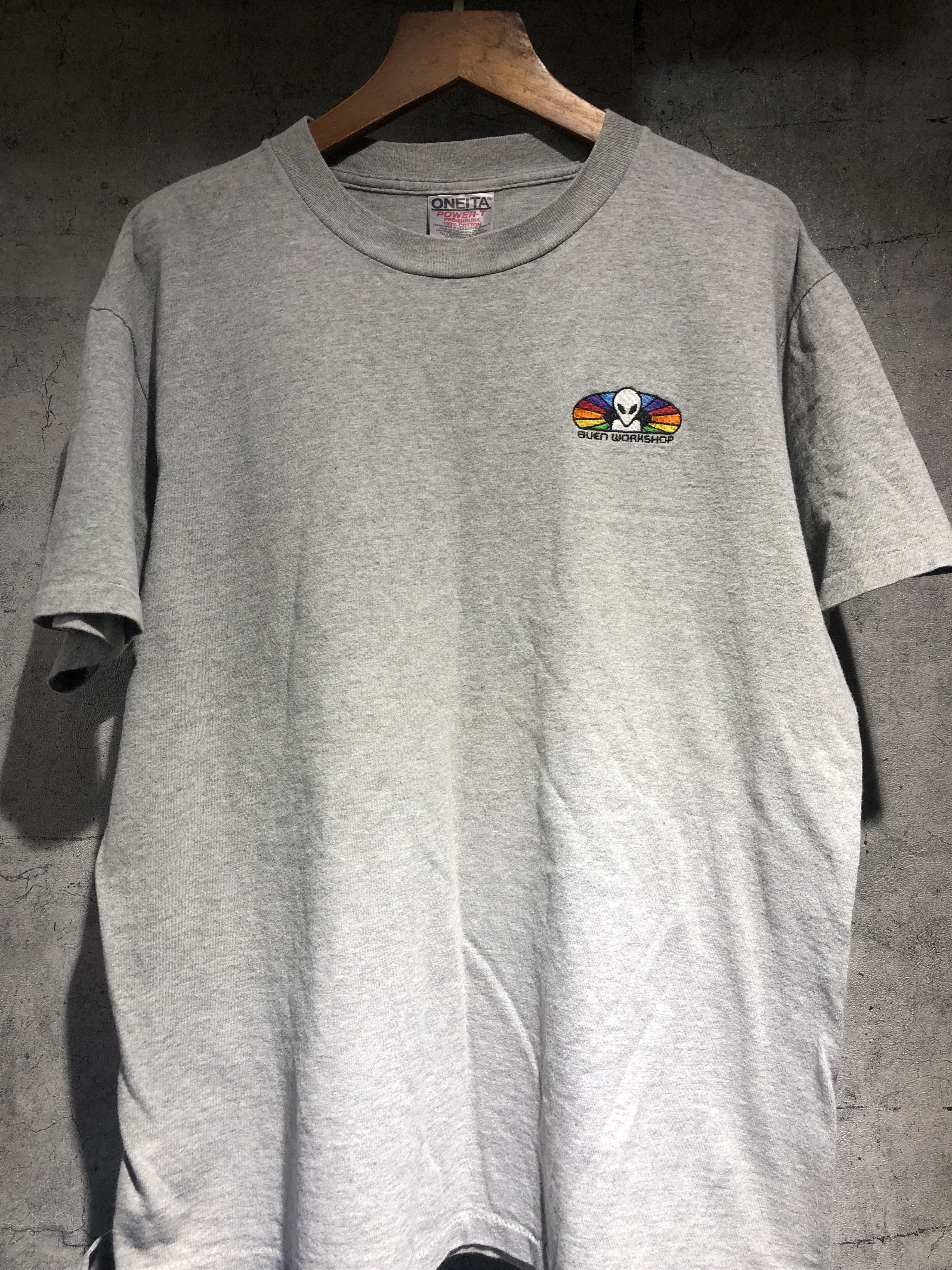 Alien Workshop Vintage 90s Alien Workshop Spectrum t shirt Size US M / EU 48-50 / 2 - 1 Thumbnail