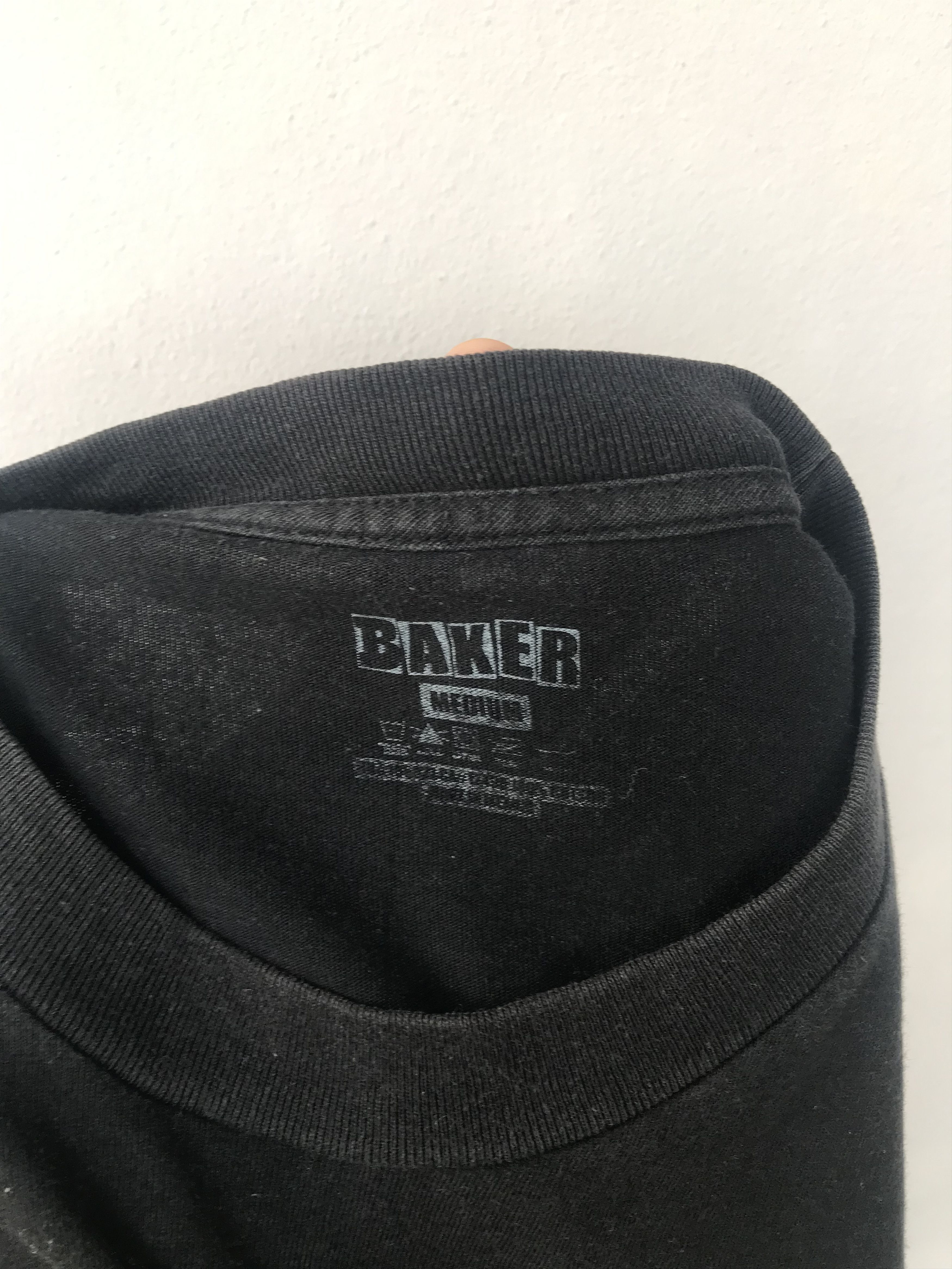 Vintage Vintage Baker Longsleeve Tee pushead thrasher Size US M / EU 48-50 / 2 - 5 Thumbnail