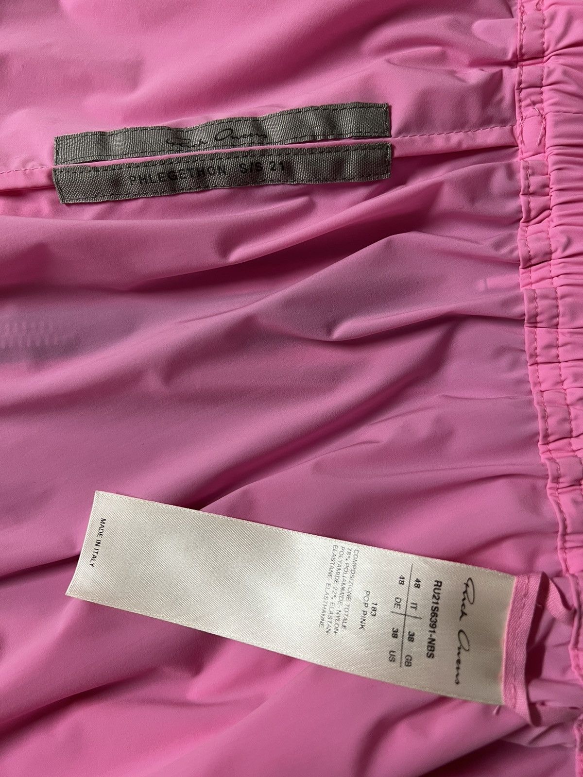 Rick Owens Bela Shorts Size 34" / US 12 / IT 48 - 5 Thumbnail