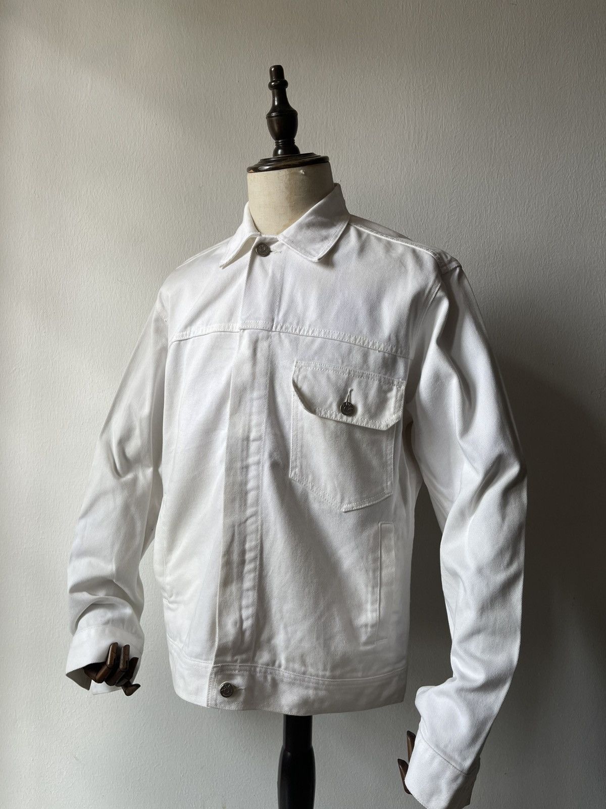 Andersson Bell S/S2016 Andersson Bell Wanderlust Type 1 Denim Jacket C2 Size US L / EU 52-54 / 3 - 3 Thumbnail