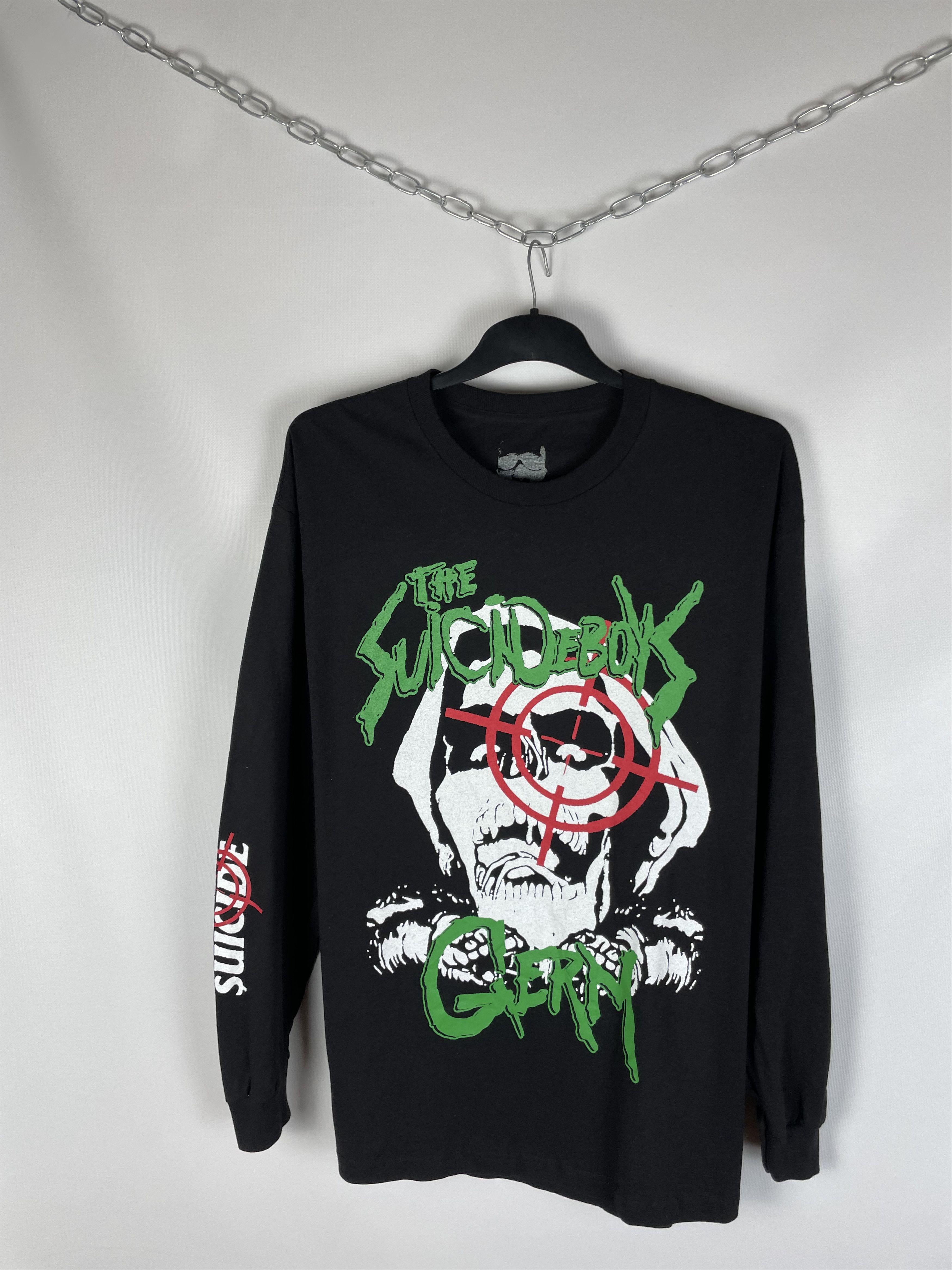 G59 Records G59 Sorry For The Delay Long Sleeve Size US XL / EU 56 / 4 - 3 Thumbnail