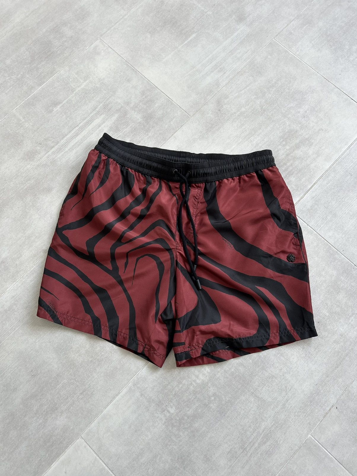 Roberto Cavalli Roberto Cavalli Swim Shorts Beachwear Size M Size US 34 / EU 50 - 3 Thumbnail