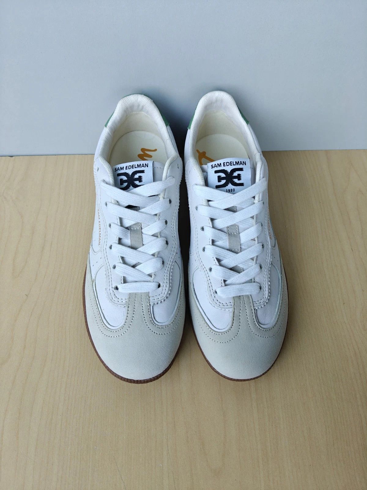 Sam Edelman Sam Edelman Kallen Sneaker T / 5021 Size US 7 / IT 37 - 3 Thumbnail