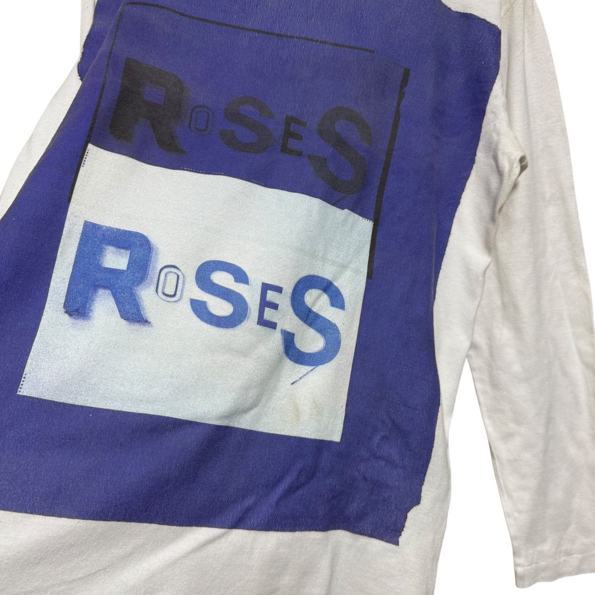 Junichi Tsunoda Poetry Of Sex Shirt Roses Roses