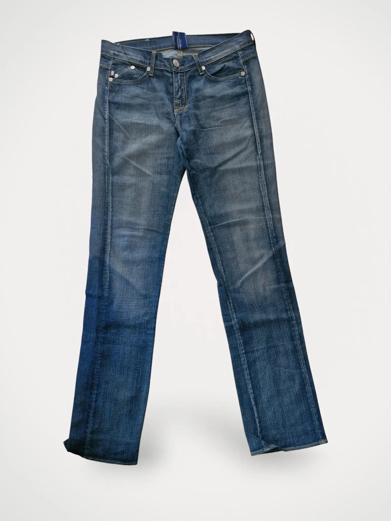 Victoria Beckham Victoria Beckham Jeans Size 30" / US 8 / IT 44 - 1 Thumbnail