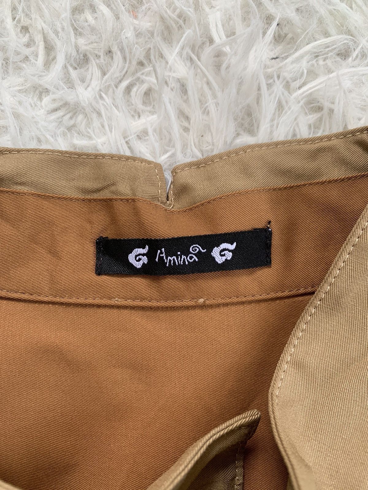 Art Comes First Amina Jacket With Nice Embroidered Art Size US L / EU 52-54 / 3 - 12 Thumbnail