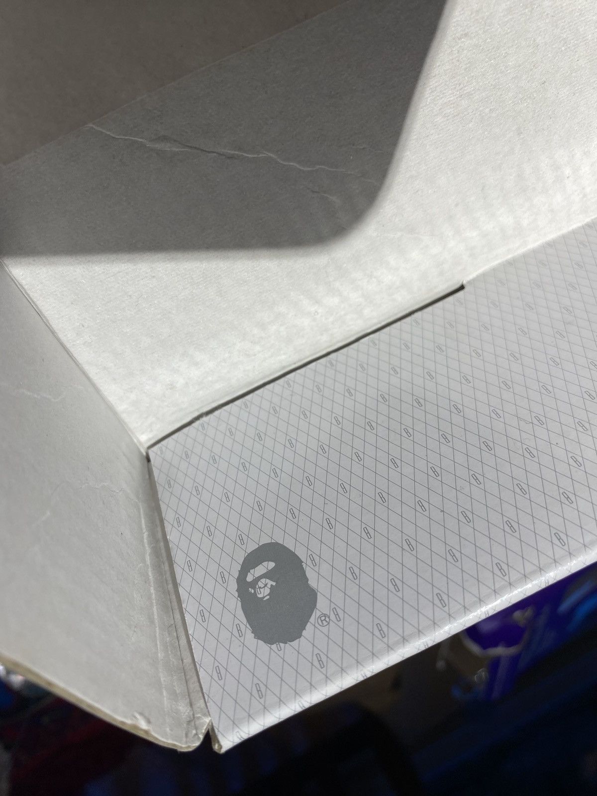 Bape × Nigo OG 2006 Bape Roadsta Purple Camo Size US 10.5 / EU 43-44 - 17 Thumbnail