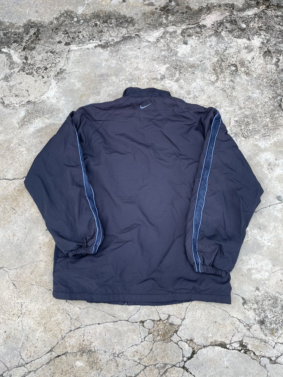 Nike ACG Nike ACG Vintage Y2K Zipper Jacket Tracktop Size US XXL / EU 58 / 5 - 4 Thumbnail