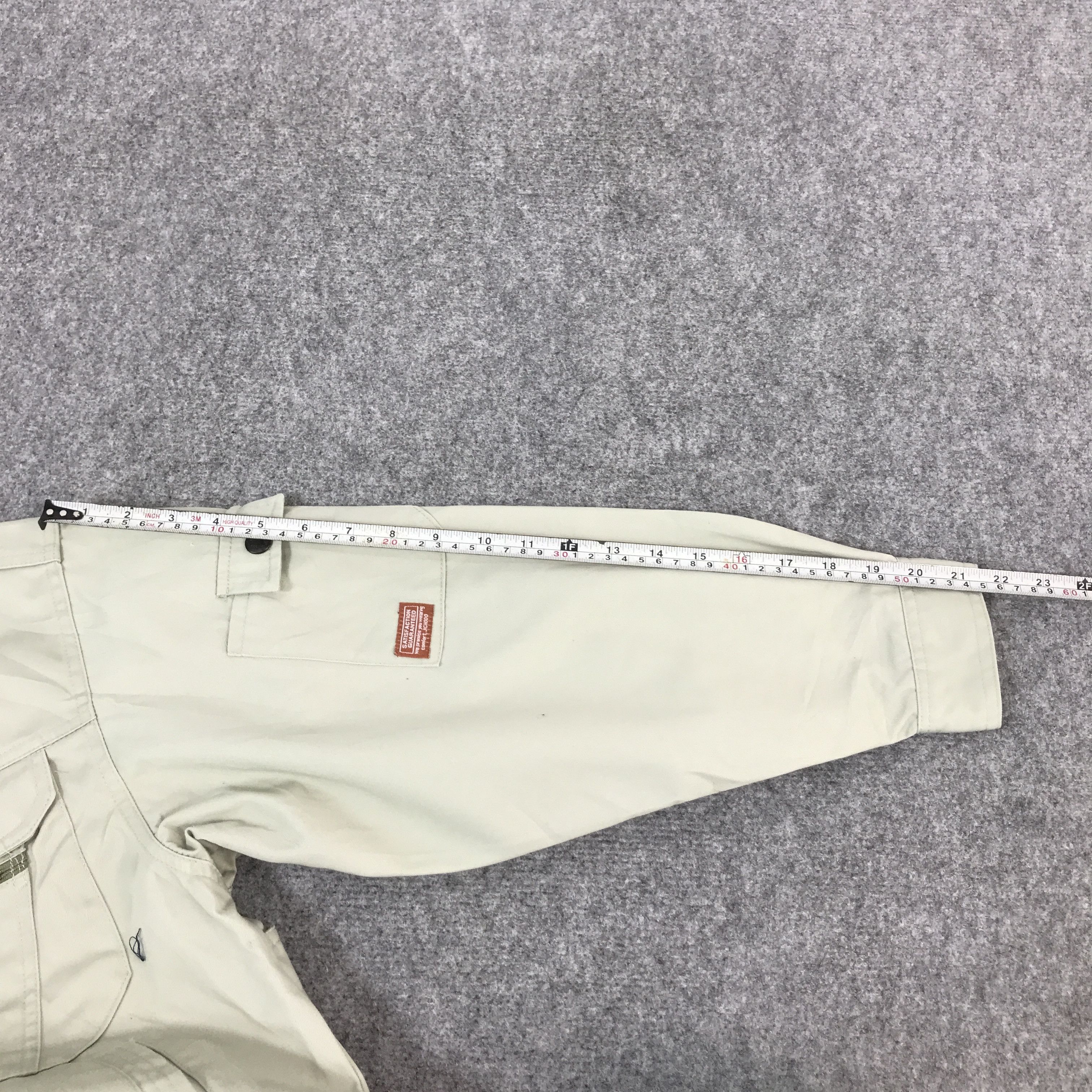 Japanese Brand OG PANASONIC JAPAN UNIFORM JACKET Size US L / EU 52-54 / 3 - 10 Thumbnail