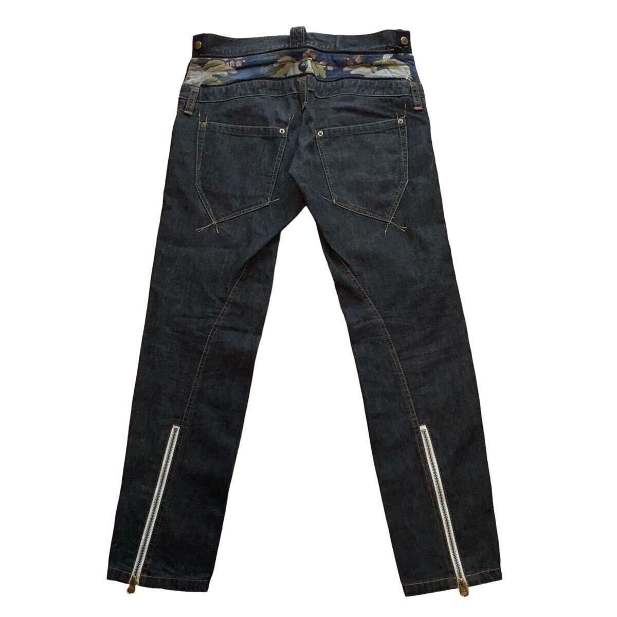 00s Japanese Label Denim Y2K archive - メルカリ