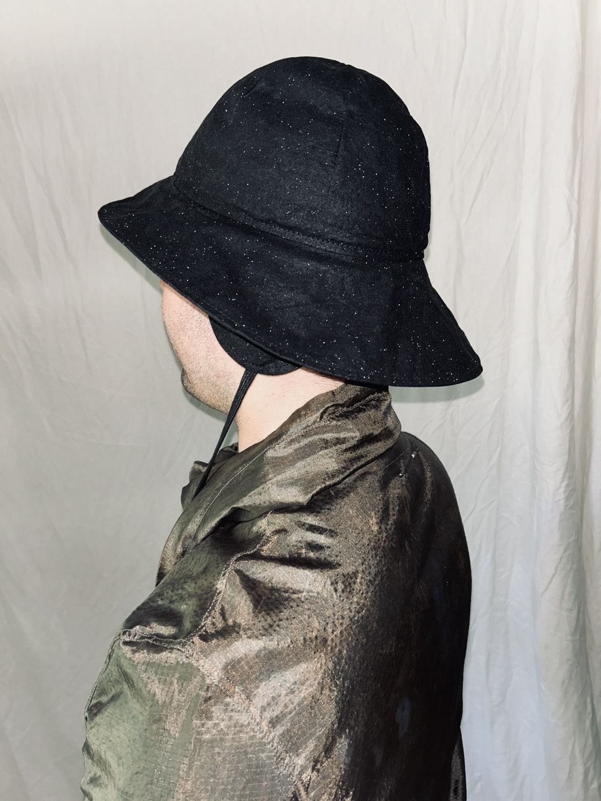 Deepti DEEPTI °021-022 Eremet Fisherman Hat Size ONE SIZE - 5 Thumbnail
