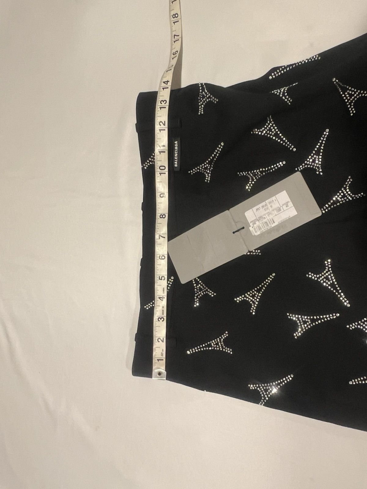 Balenciaga Balenciaga mens Eiffel tower suit. 46+44. $6000 Size 38R - 10 Thumbnail