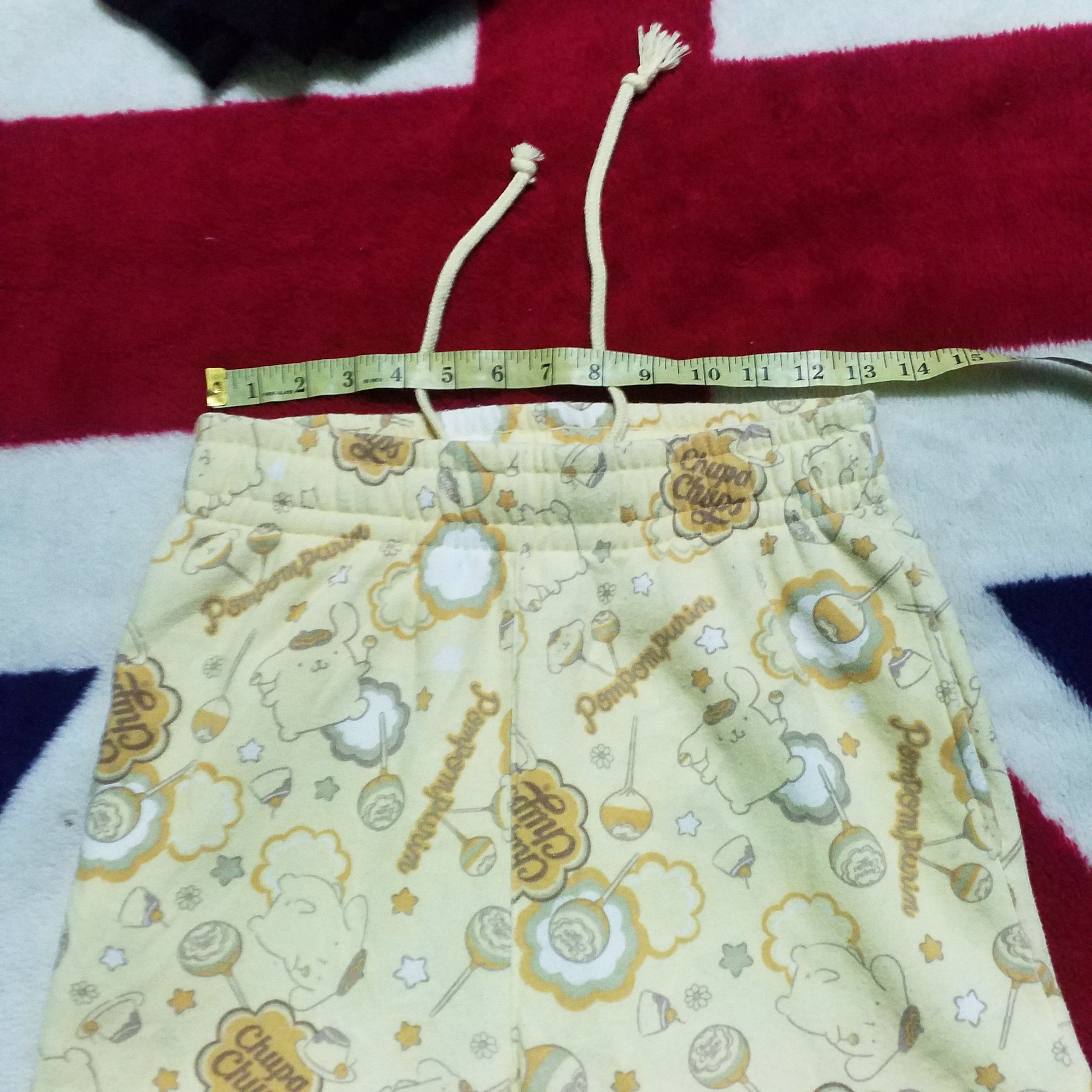 Japanese Brand CHUPA CHUPS SWEATPANT FULL PRINT Size 32" / US 10 / IT 46 - 3 Thumbnail