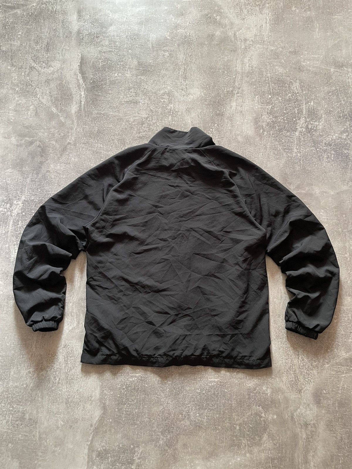 Nike × Vintage Vintage Nike Track Jacket Drill Size L Size US L / EU 52-54 / 3 - 10 Thumbnail