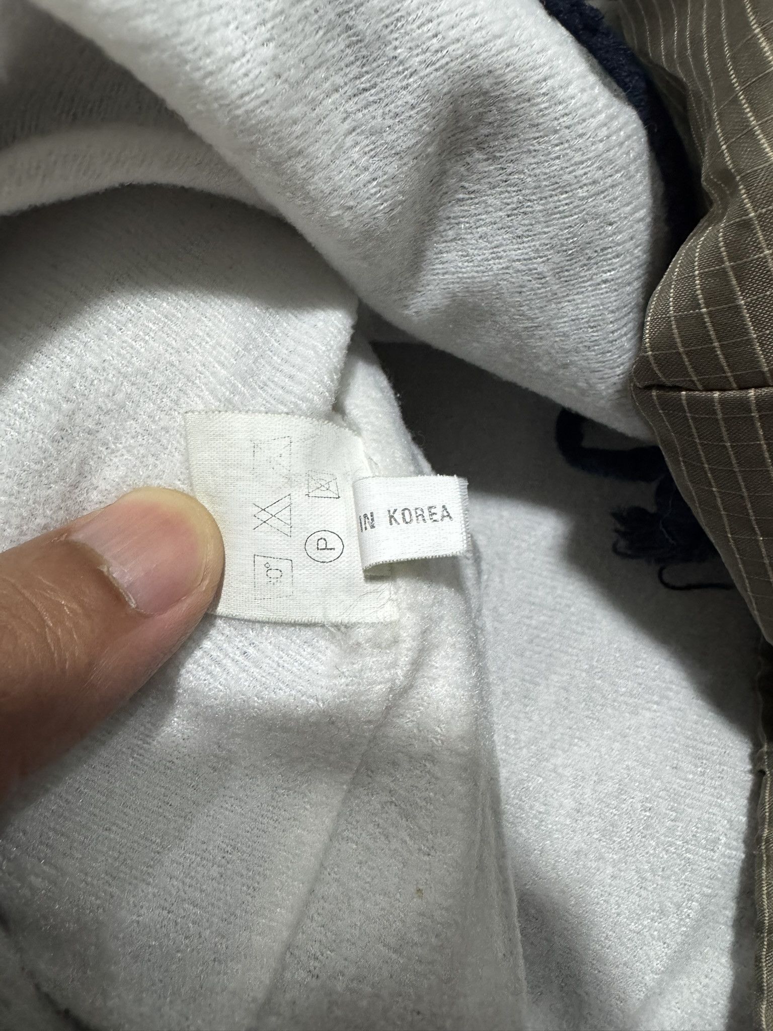 Karl Kani × Stussy × Vintage Vintage 90's Kar Kani Sport Big Logo Hoodie Training Jacket Size US L / EU 52-54 / 3 - 10 Thumbnail