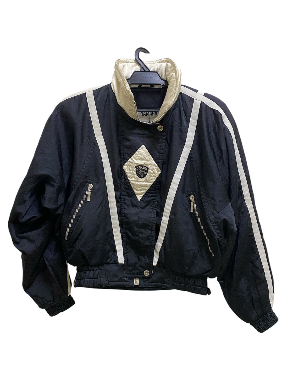 Vintage × Yamaha Vintage Yamaha (Skis)/ Rider Jacket Size US L / EU 52-54 / 3 - 1 Thumbnail