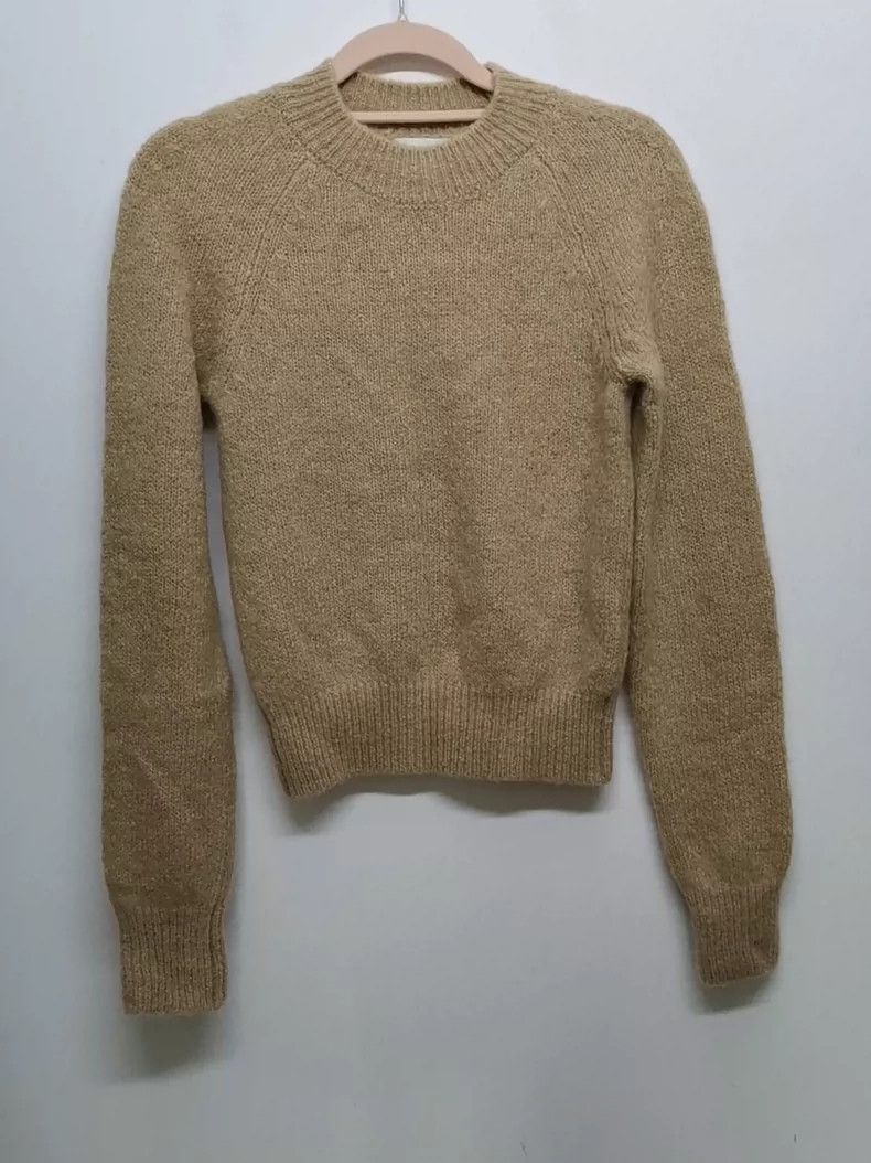 Dries Van Noten Dries Van Noten Wool Sweater for Sale Size US S / EU 44-46 / 1 - 1 Thumbnail