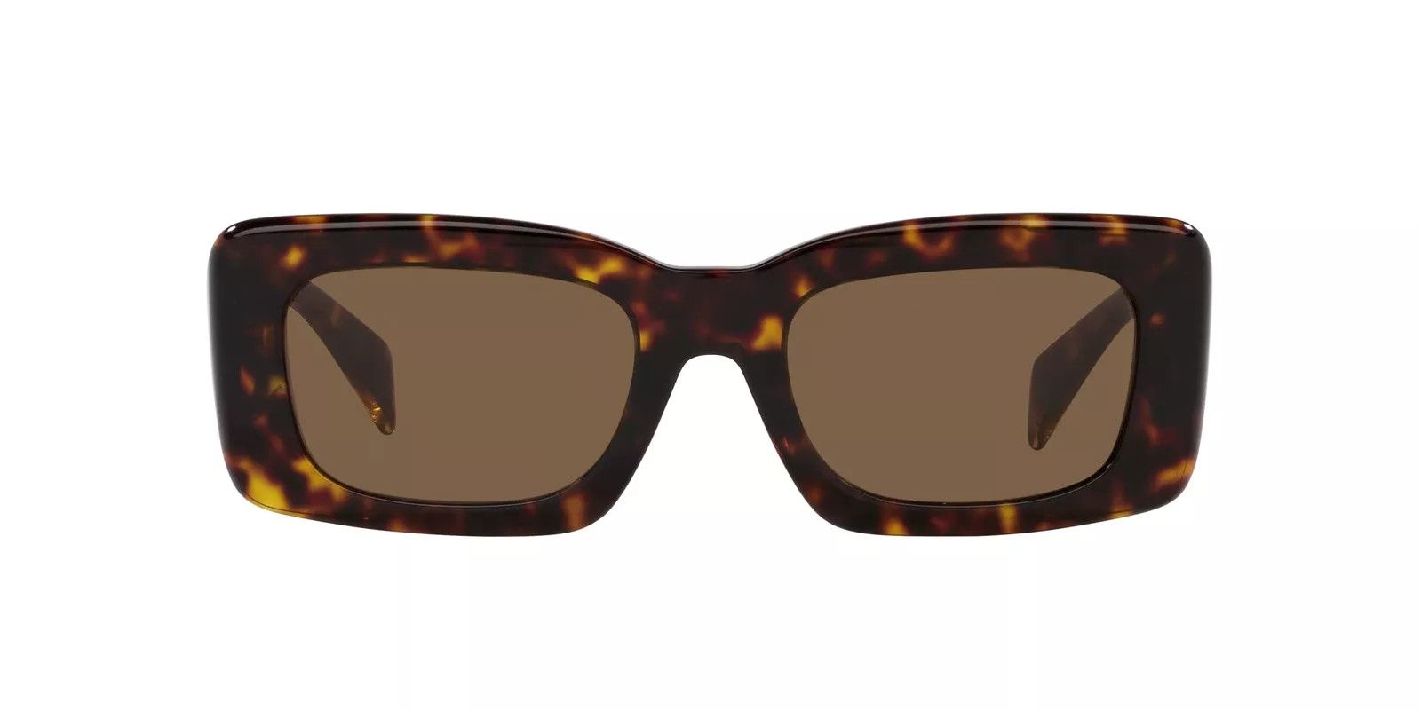 Versace NEW VERSACE VE4444U-10873-54 Havana Size ONE SIZE - 3 Thumbnail